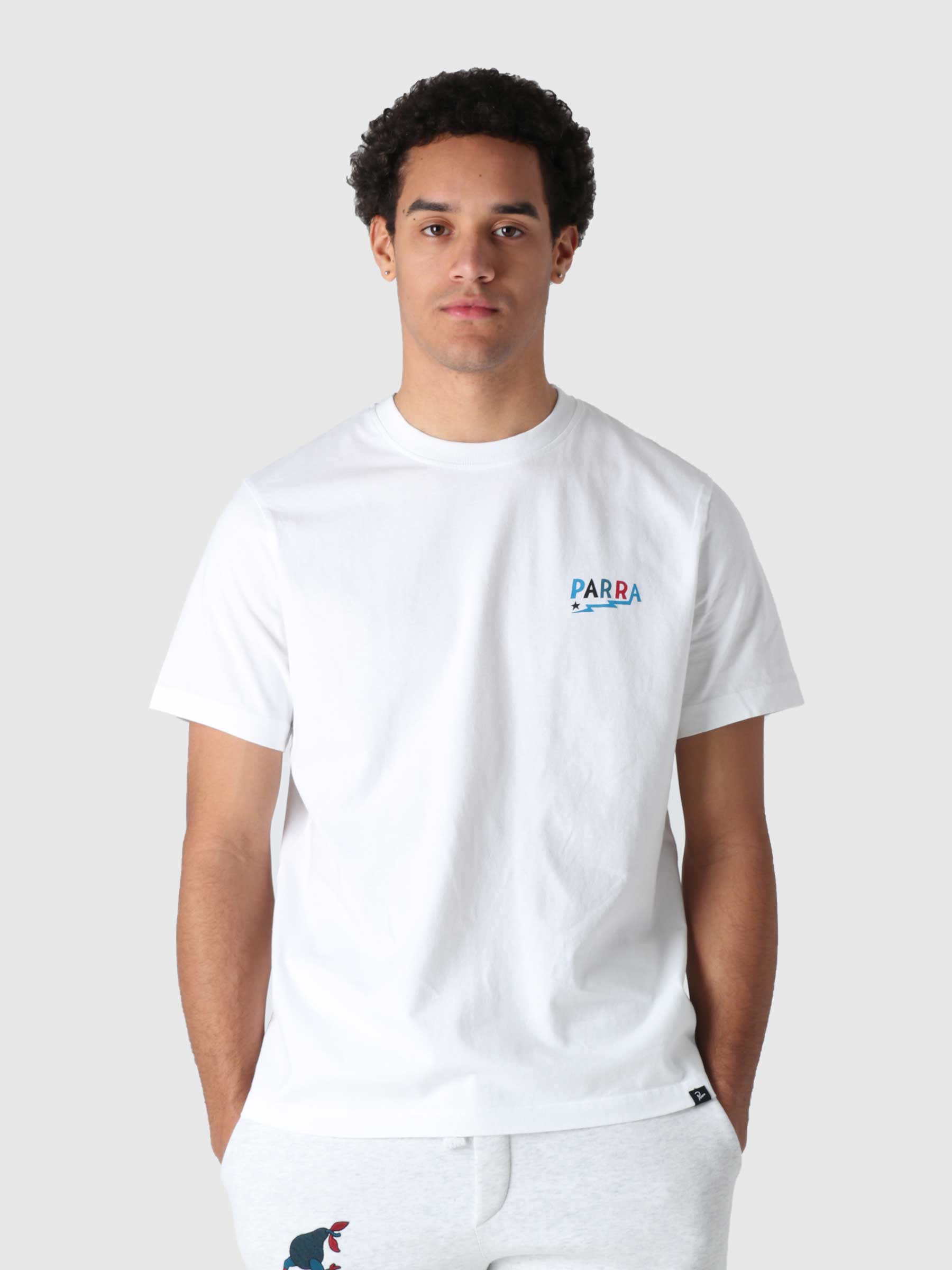 Adversaries T-Shirt White 47100