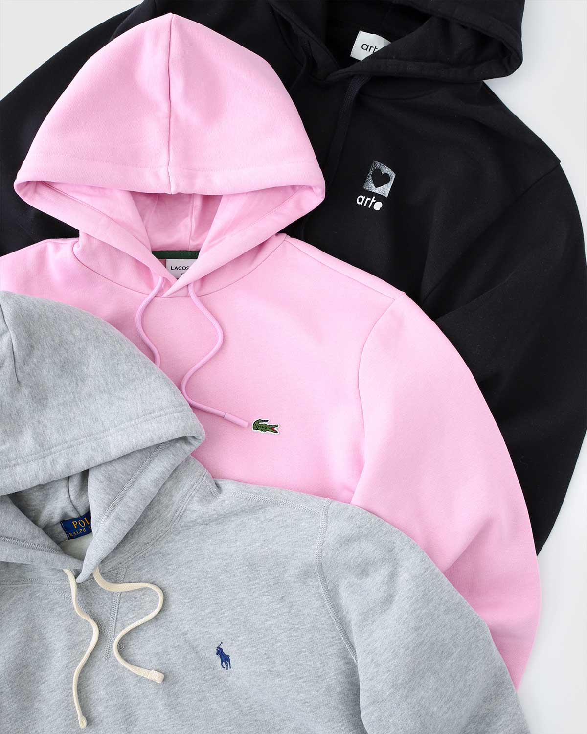 Shop your favourite hoodies for the upcoming season