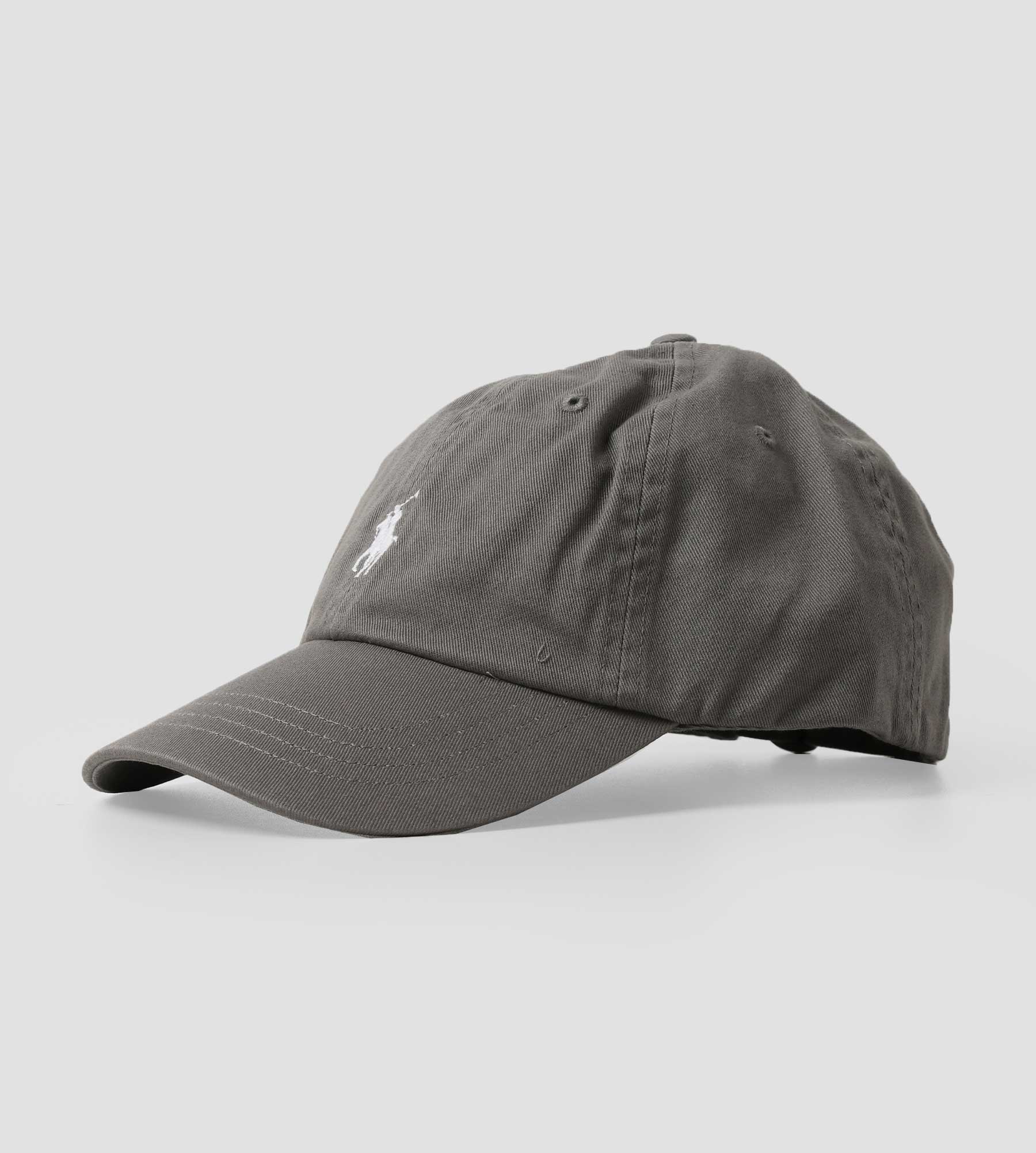 Sport Cap Hat Perfect Grey White 710548524009