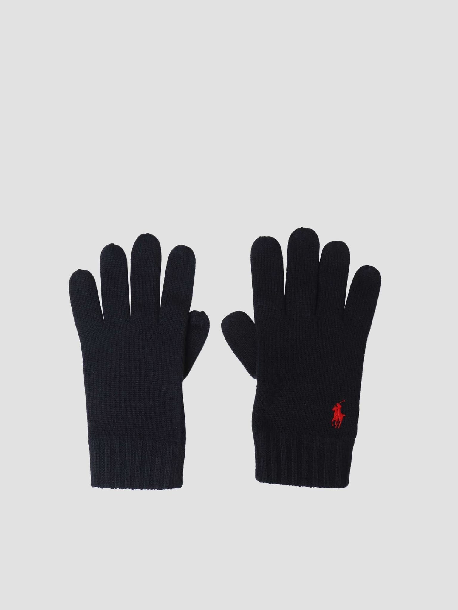 Merino Wool Glove Piper Navy 710761416002
