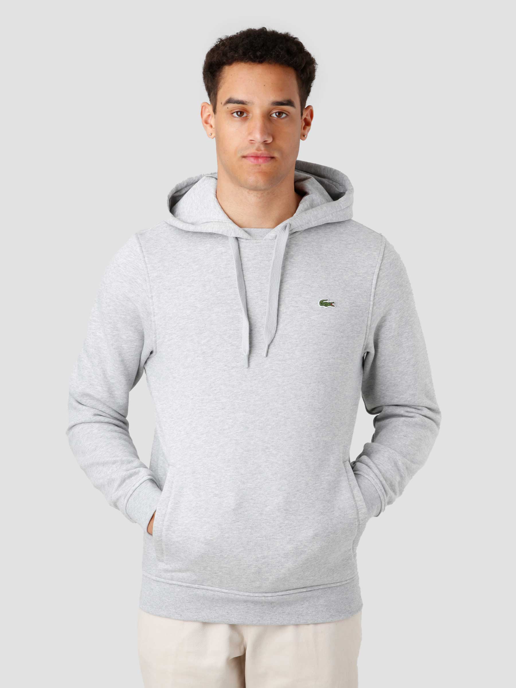  Men's Sweatshirt Grey SH1527-21