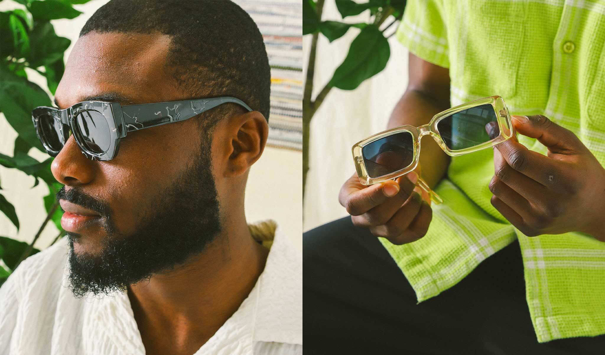 Giveaway: Win a pair of Komono sunglasses + a matching cord