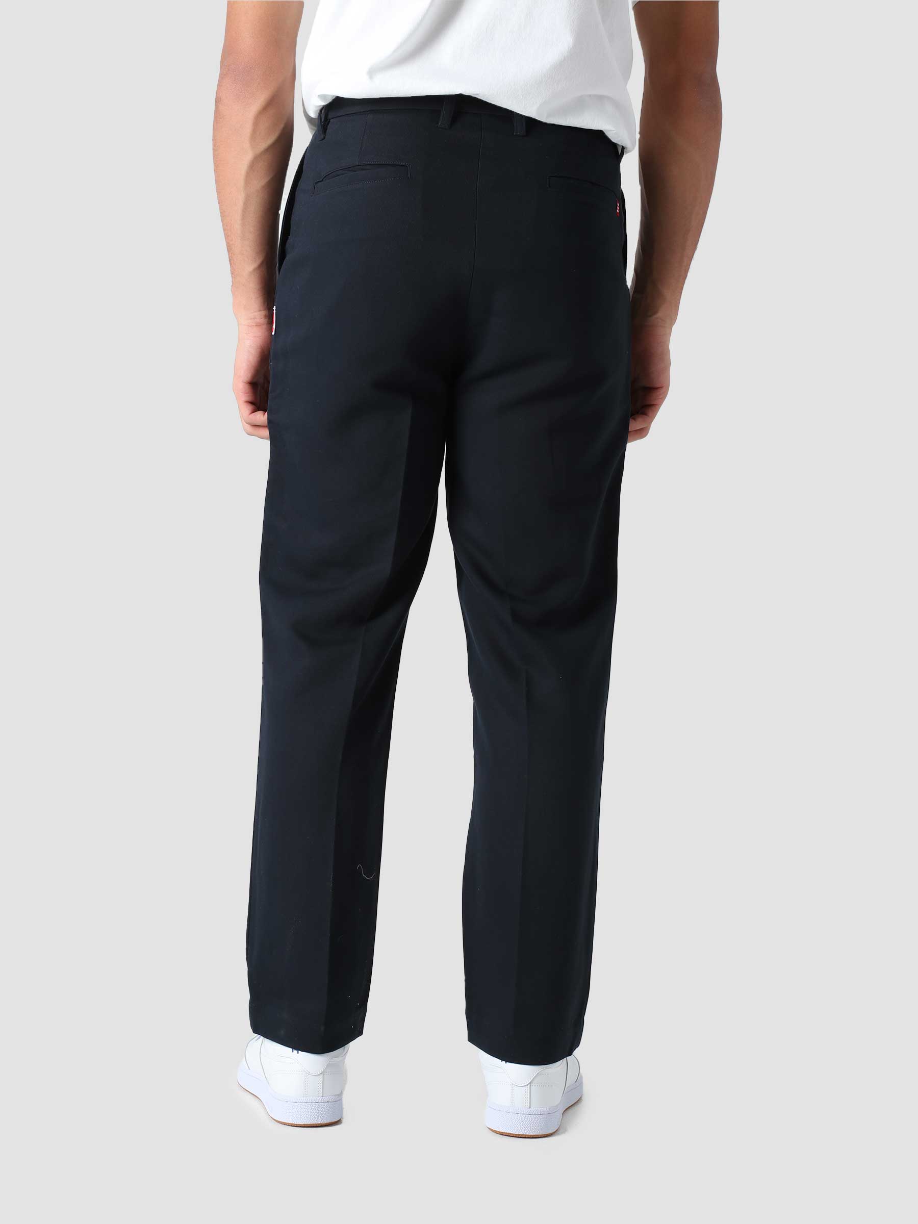 9-Dots Suit Trousers Navy TNO.212.9D.505.600