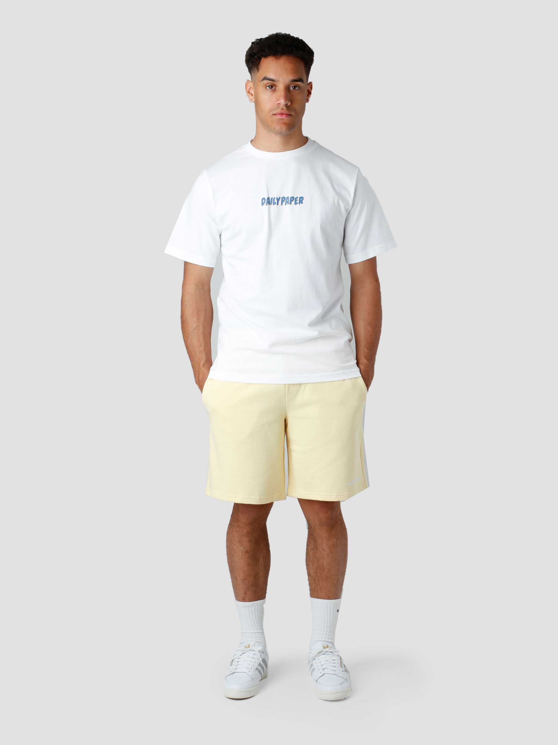 Remulto T-shirt White 2213007