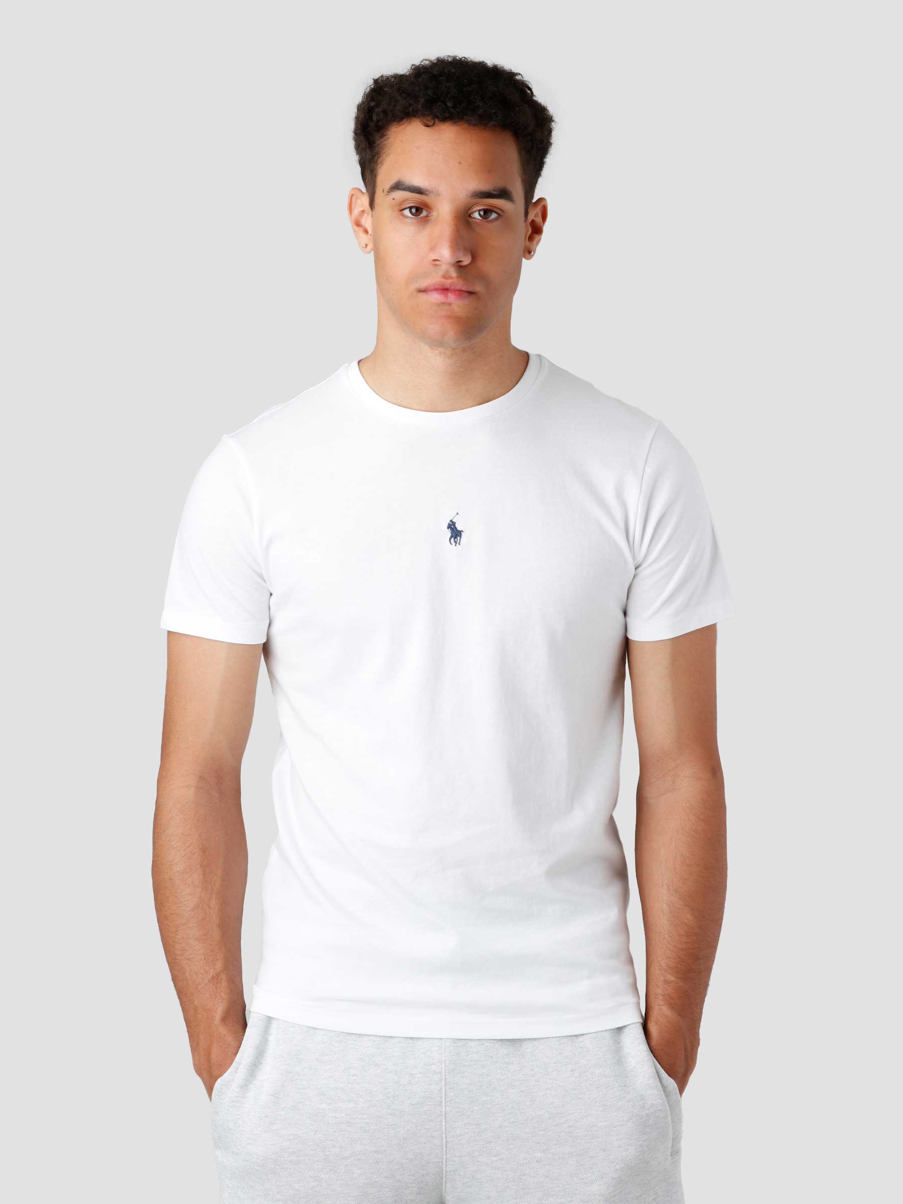 26/1 Jersey T-shirt White 710839046002