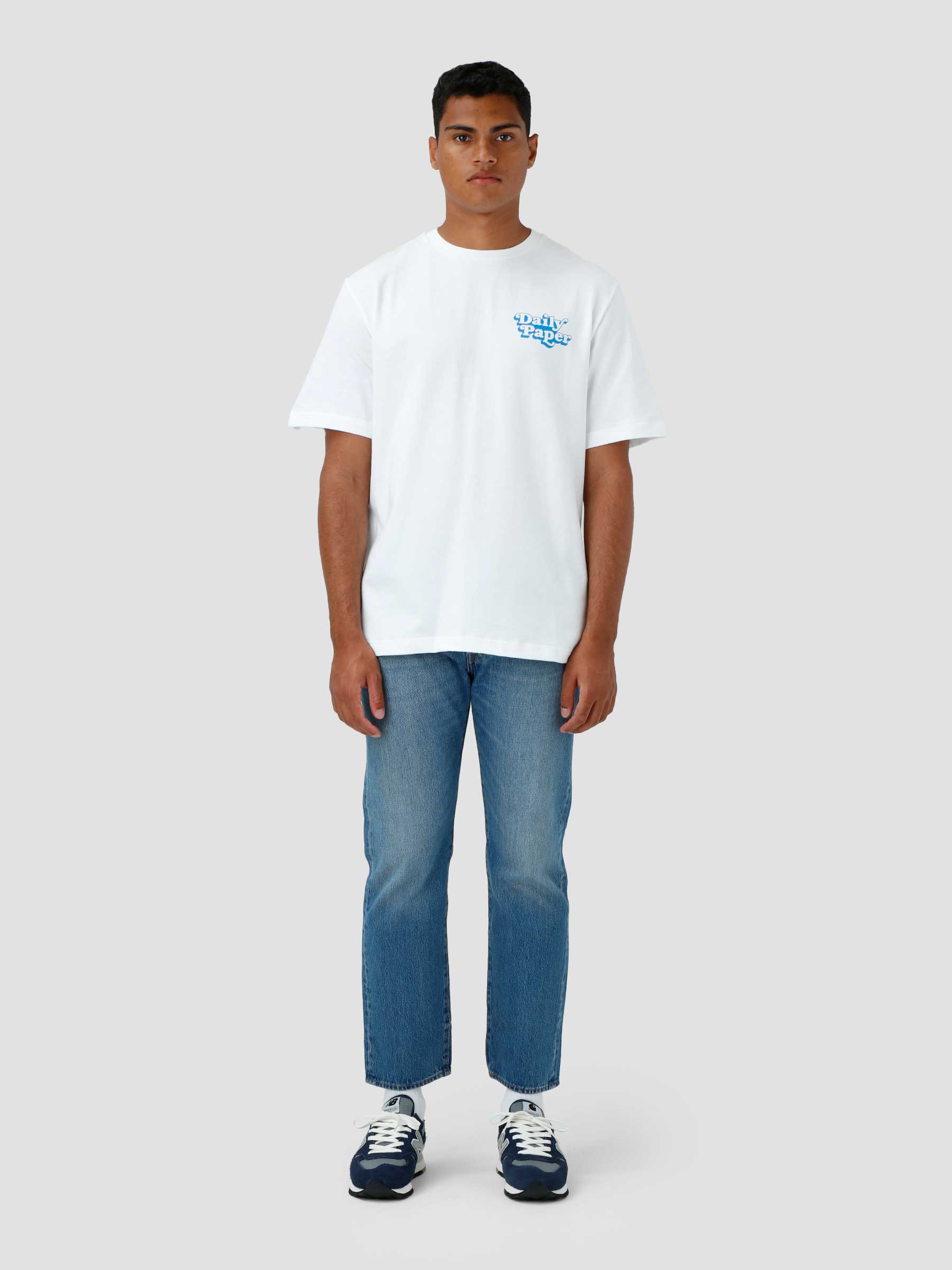 Najeeb T-shirt White 2221072