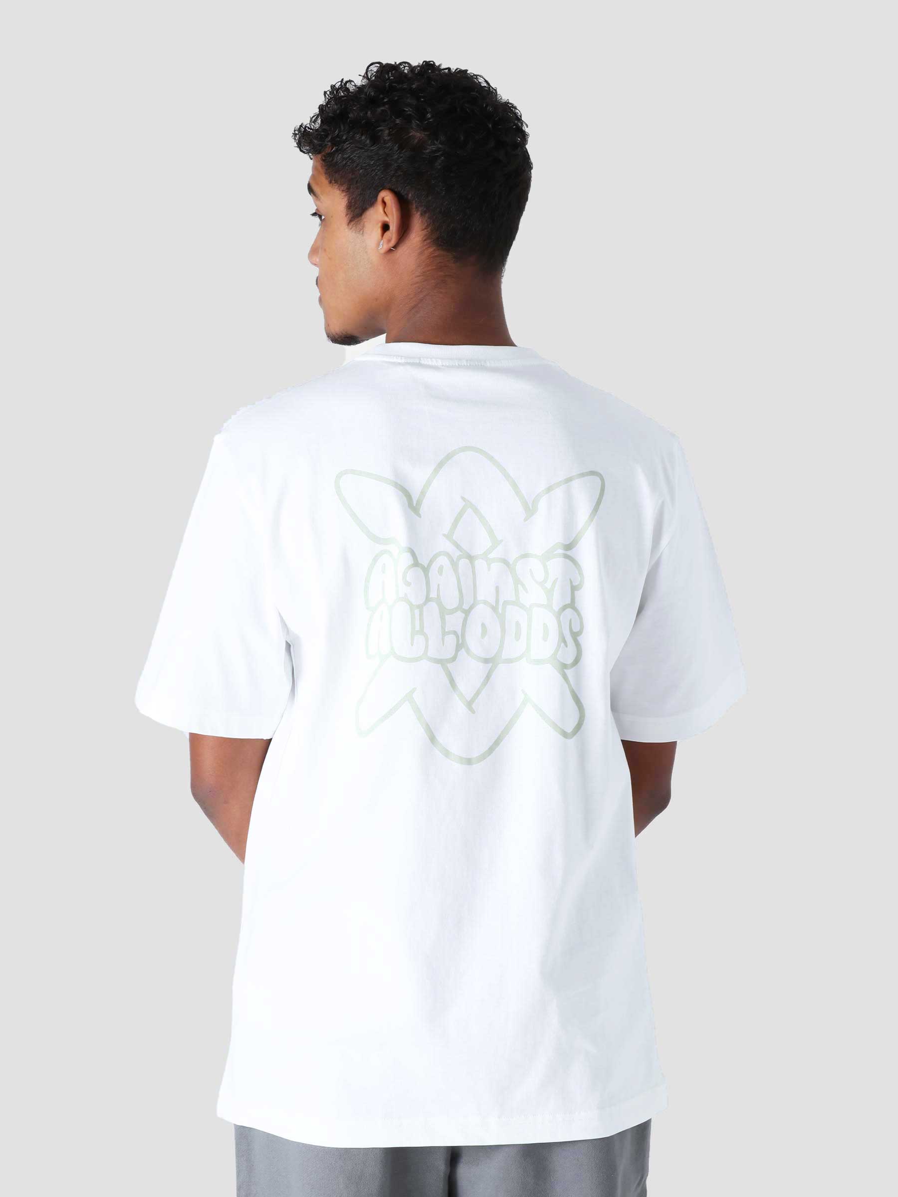 Mudi Ss-Shirt White 2211013