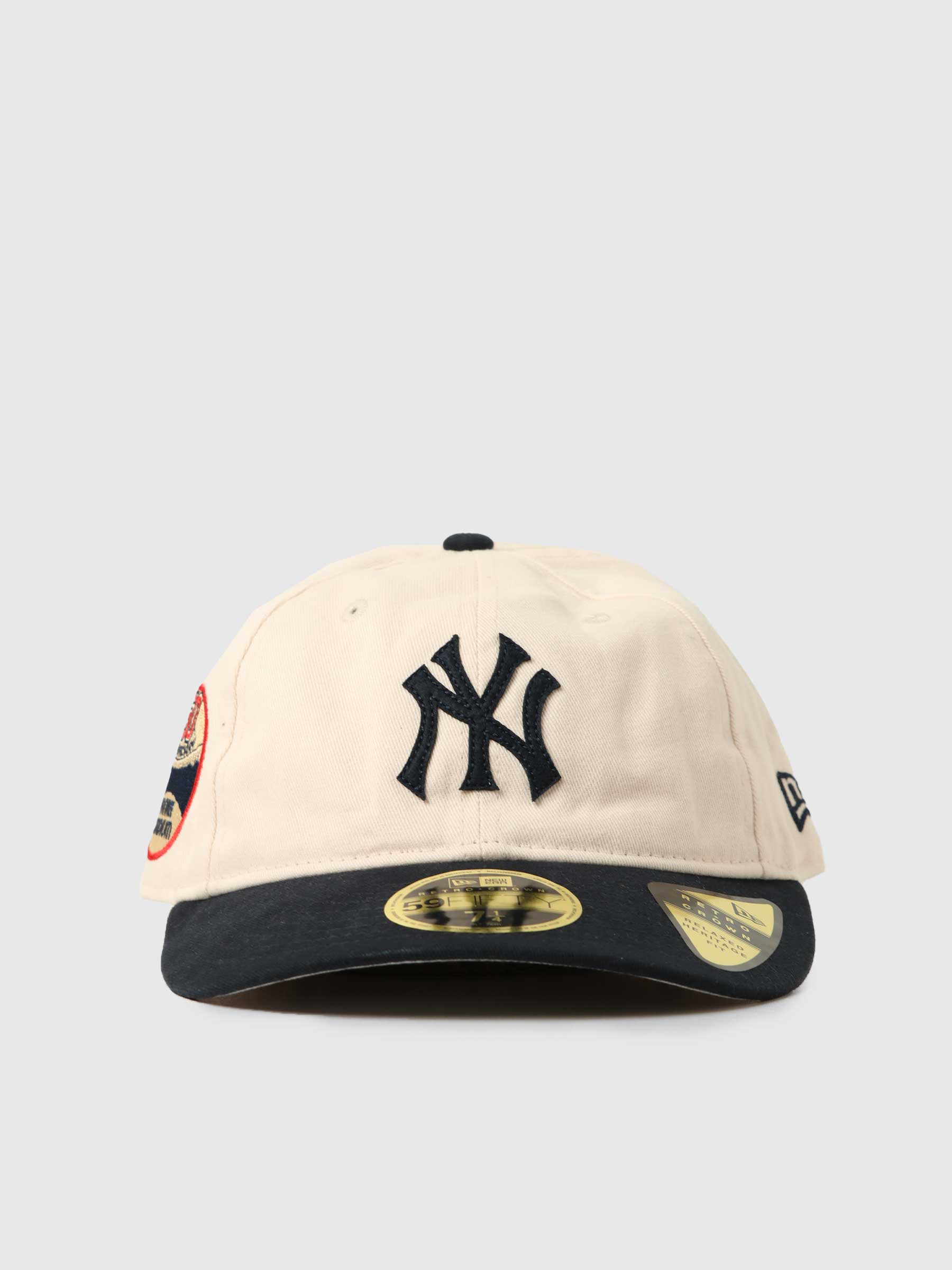 Coops 59FIFTY RC New York Yankees  CHW 60222528