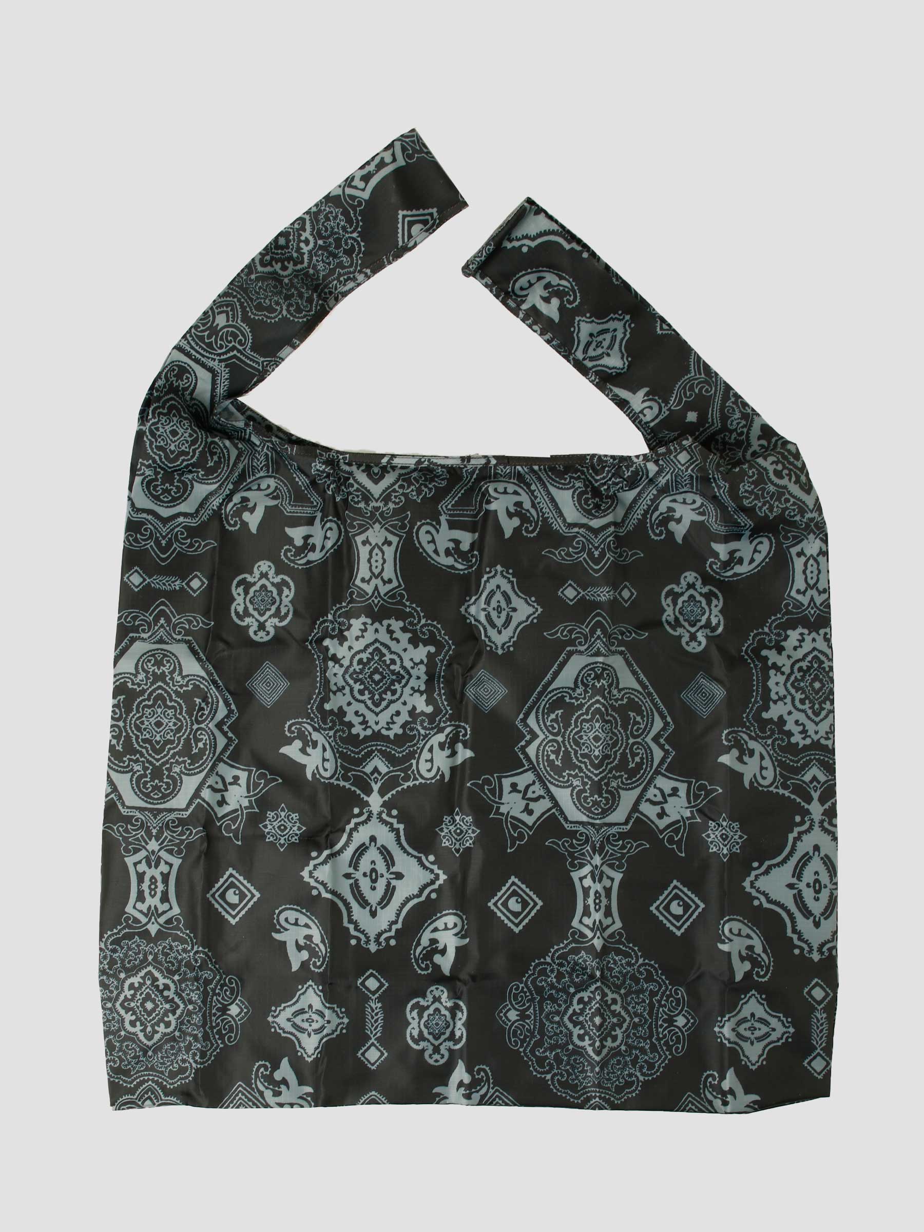 Verse Shopping Bag Verse Print Black Wax I031033-1ABXX