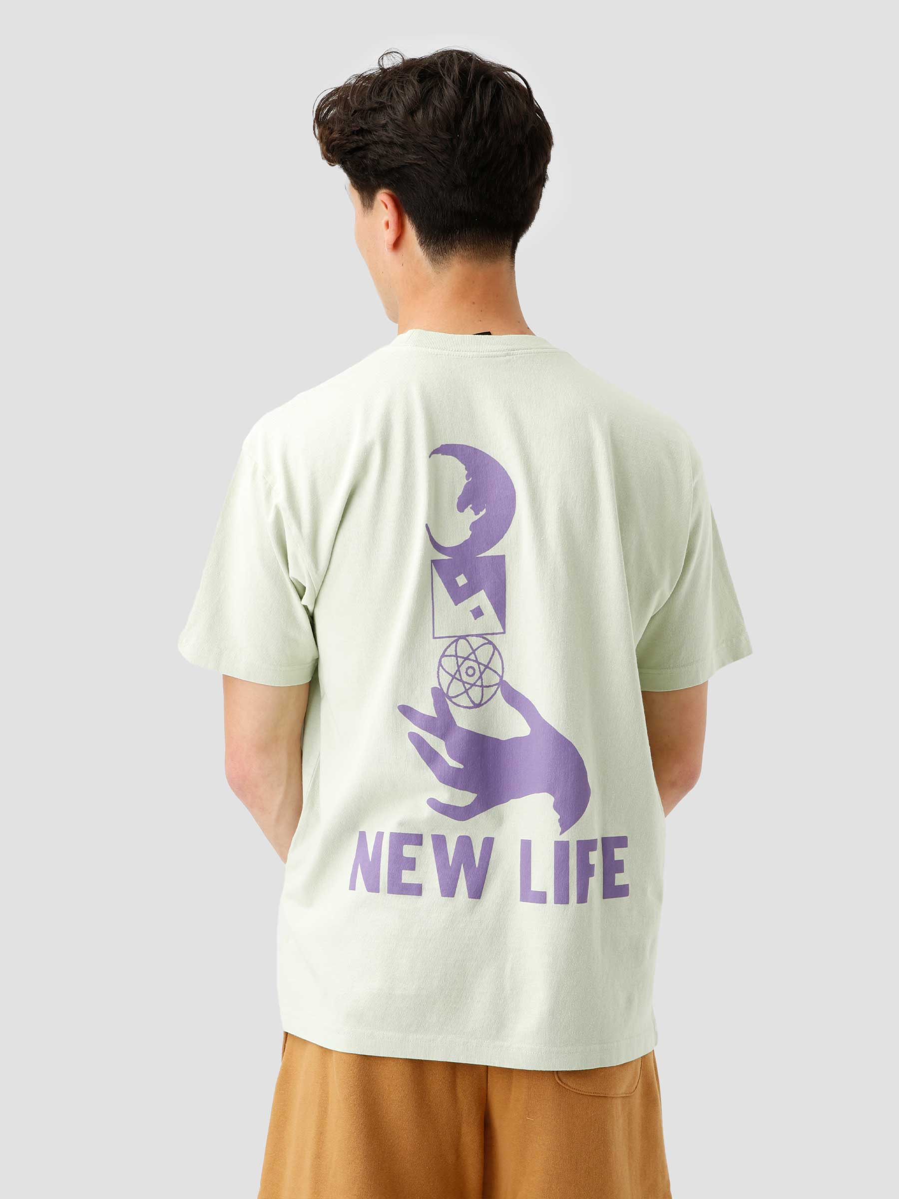 New Life T-shirt Cucumber 166913105E