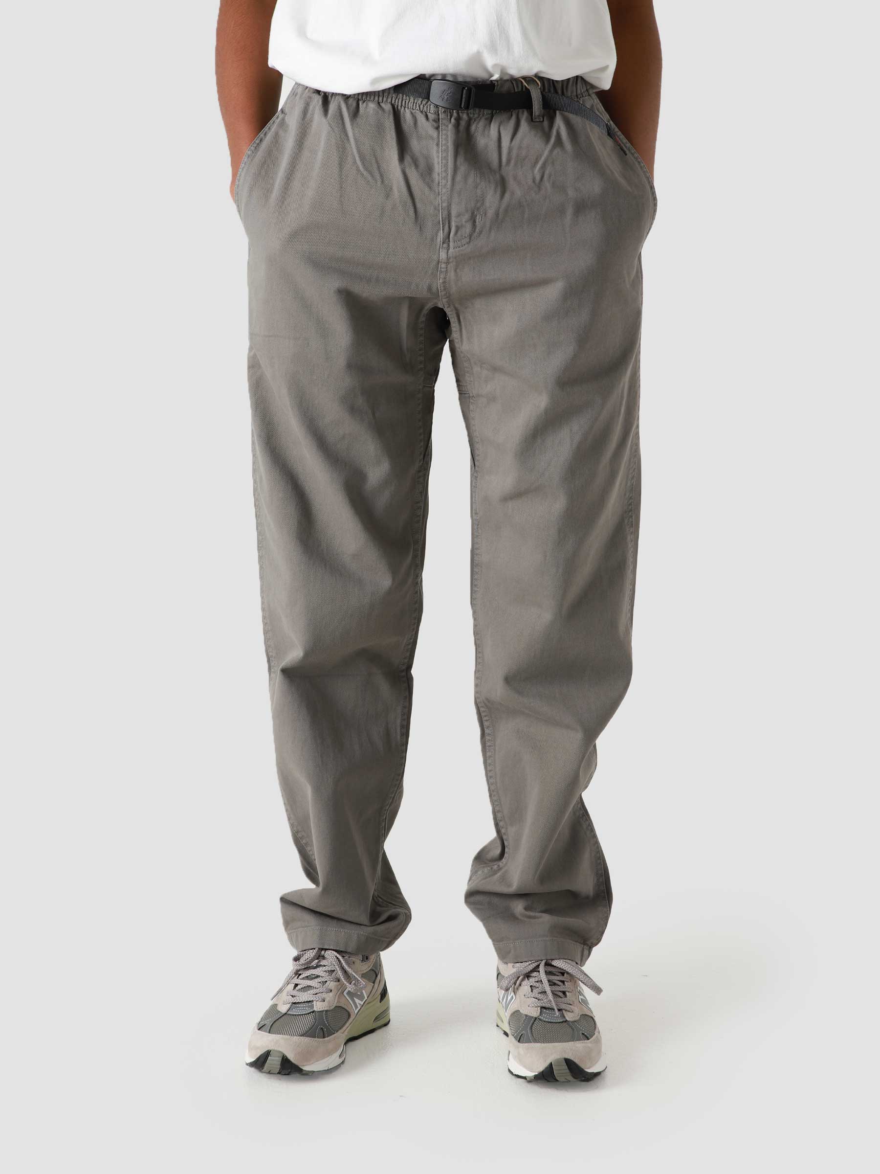 Gramicci Pants Grey 8657-56J