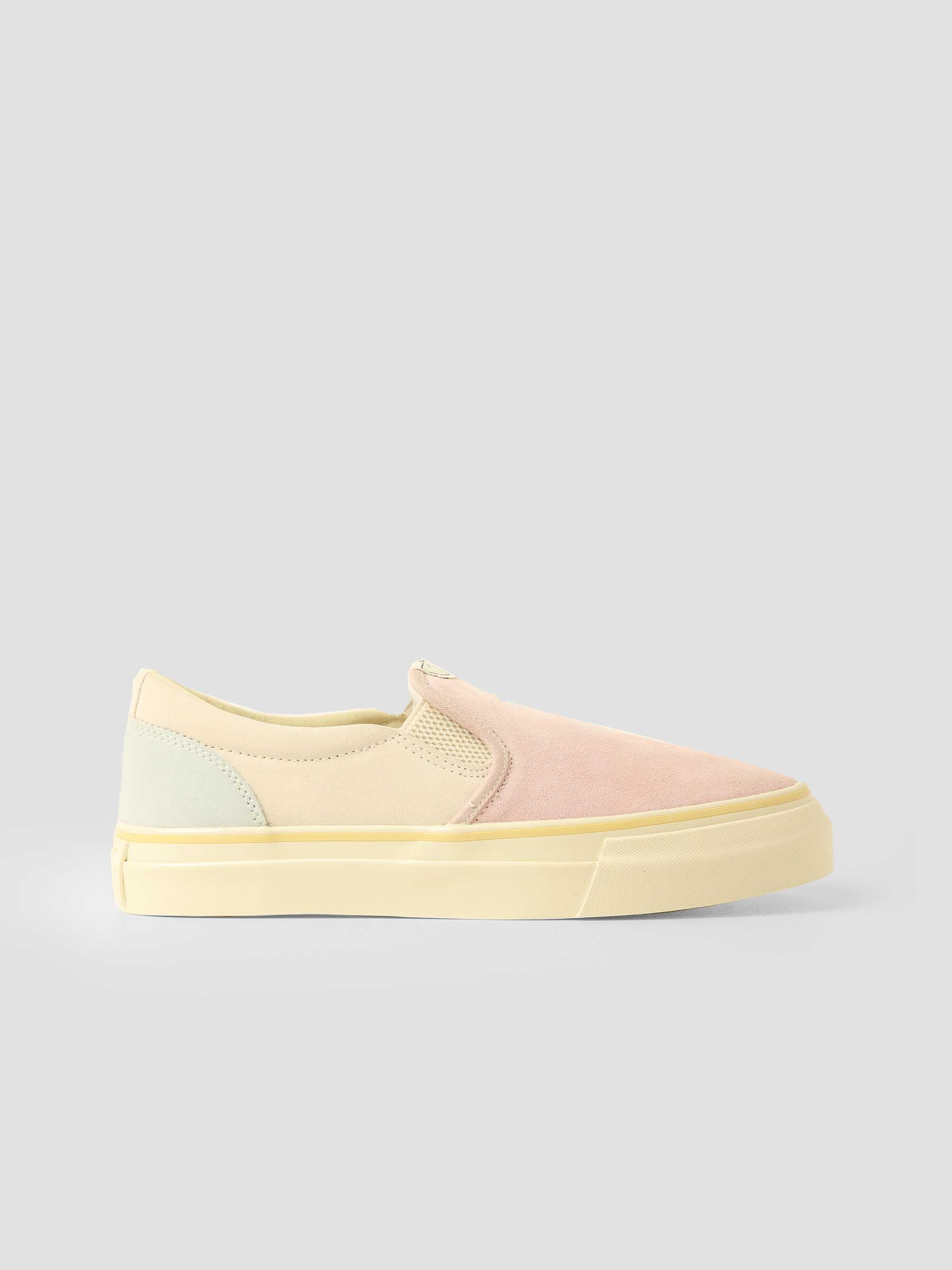 Lister Suede Pastel Mix YA03355