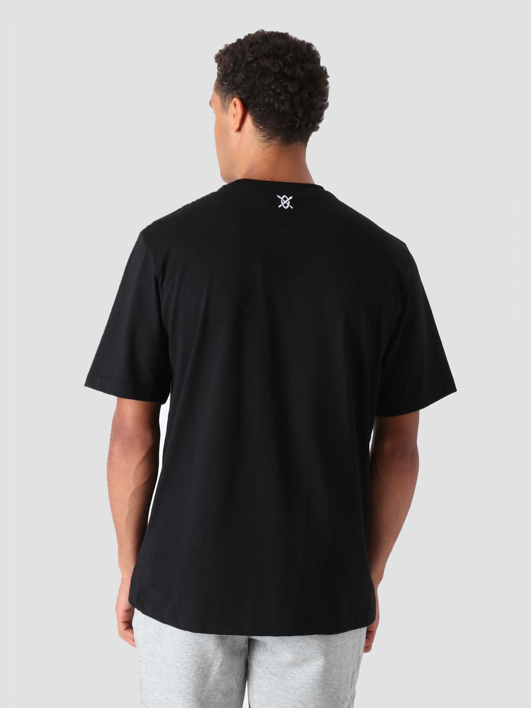Alias T-Shirt Black NOST32