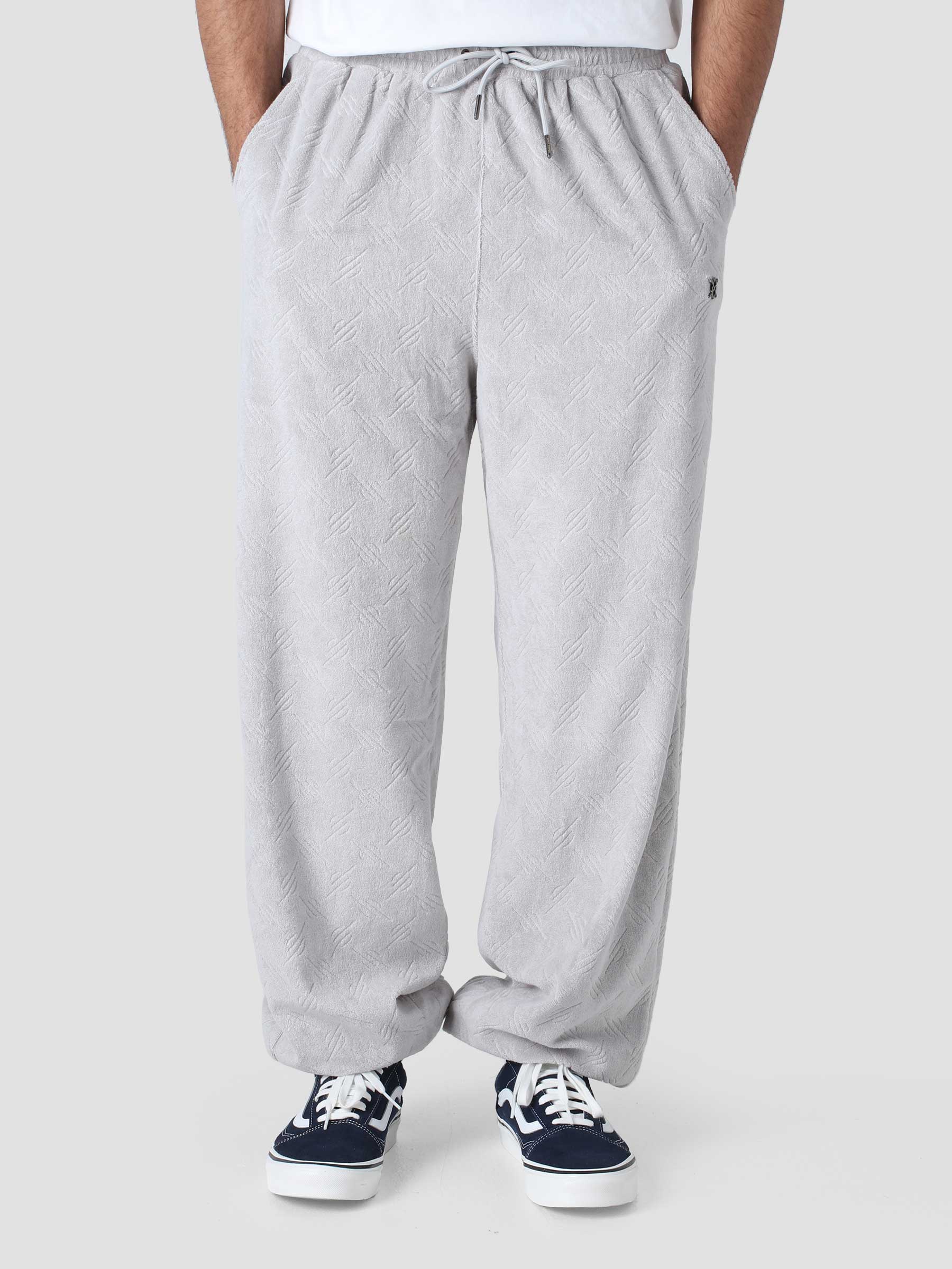 Marashi Pants Grey Mongram 2211169