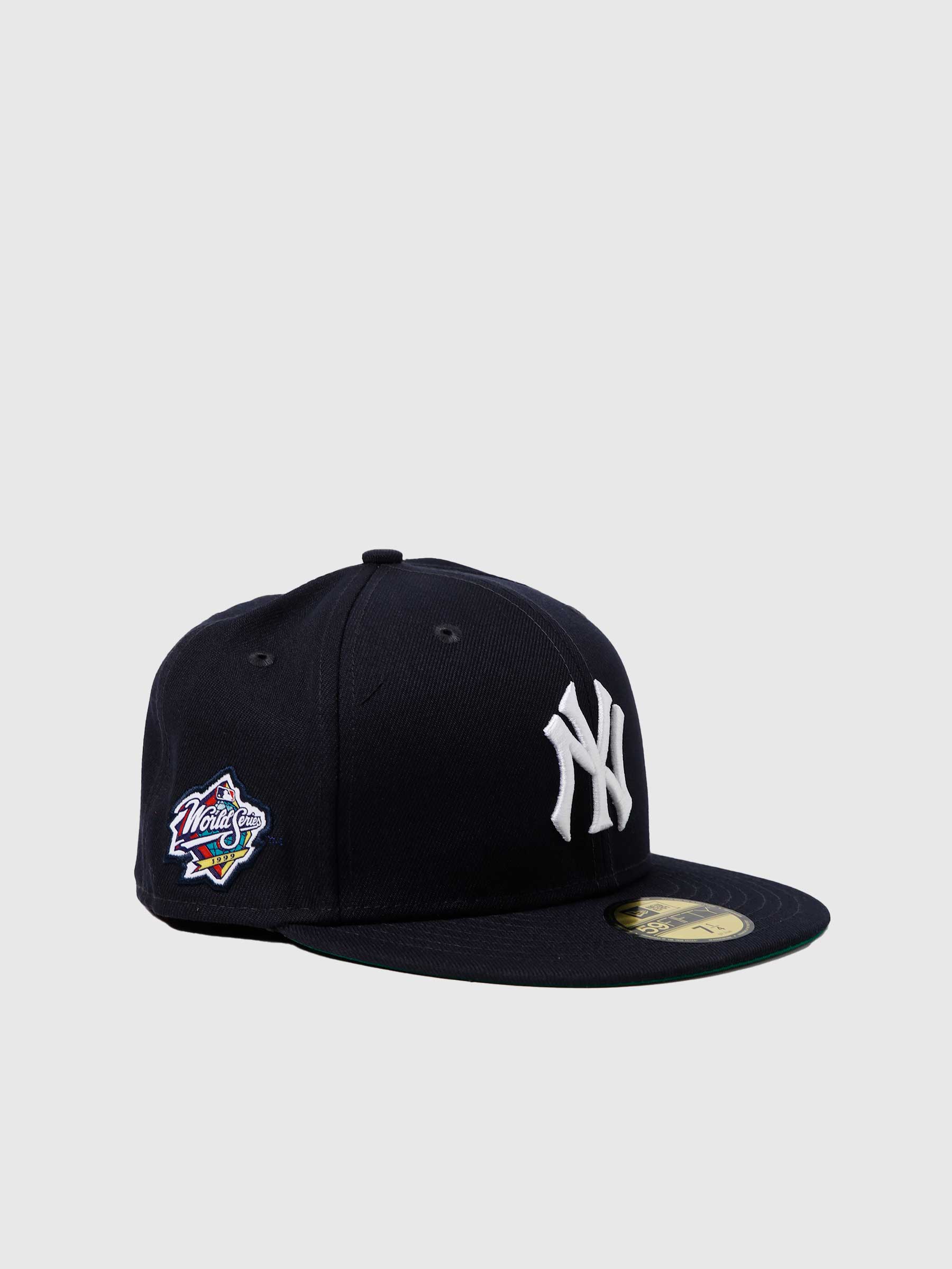 World Series 59Fifty New York Yankees Nvy 60240612