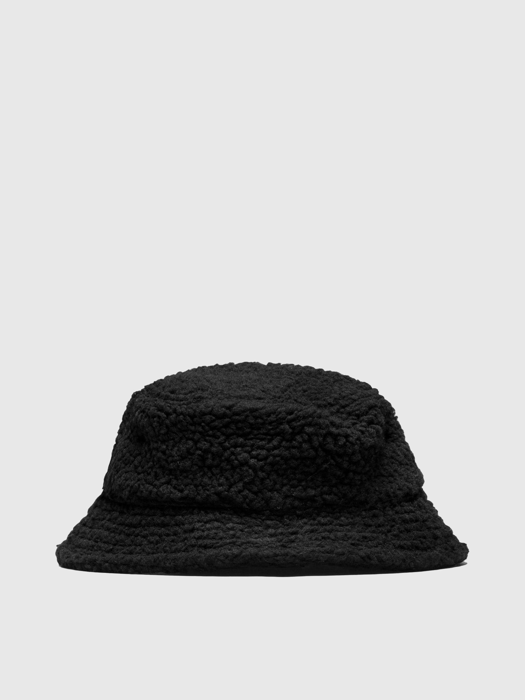 Sherpa Bucket Hat Black 1321070