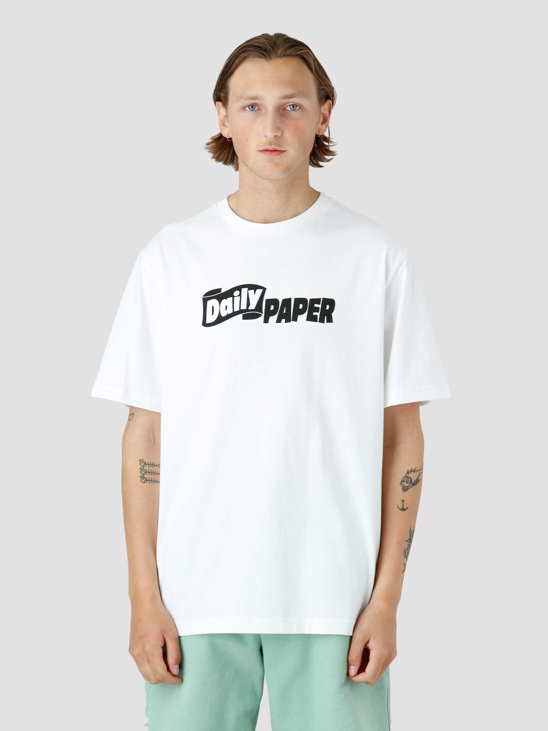 Rener T-shirt White 2213037