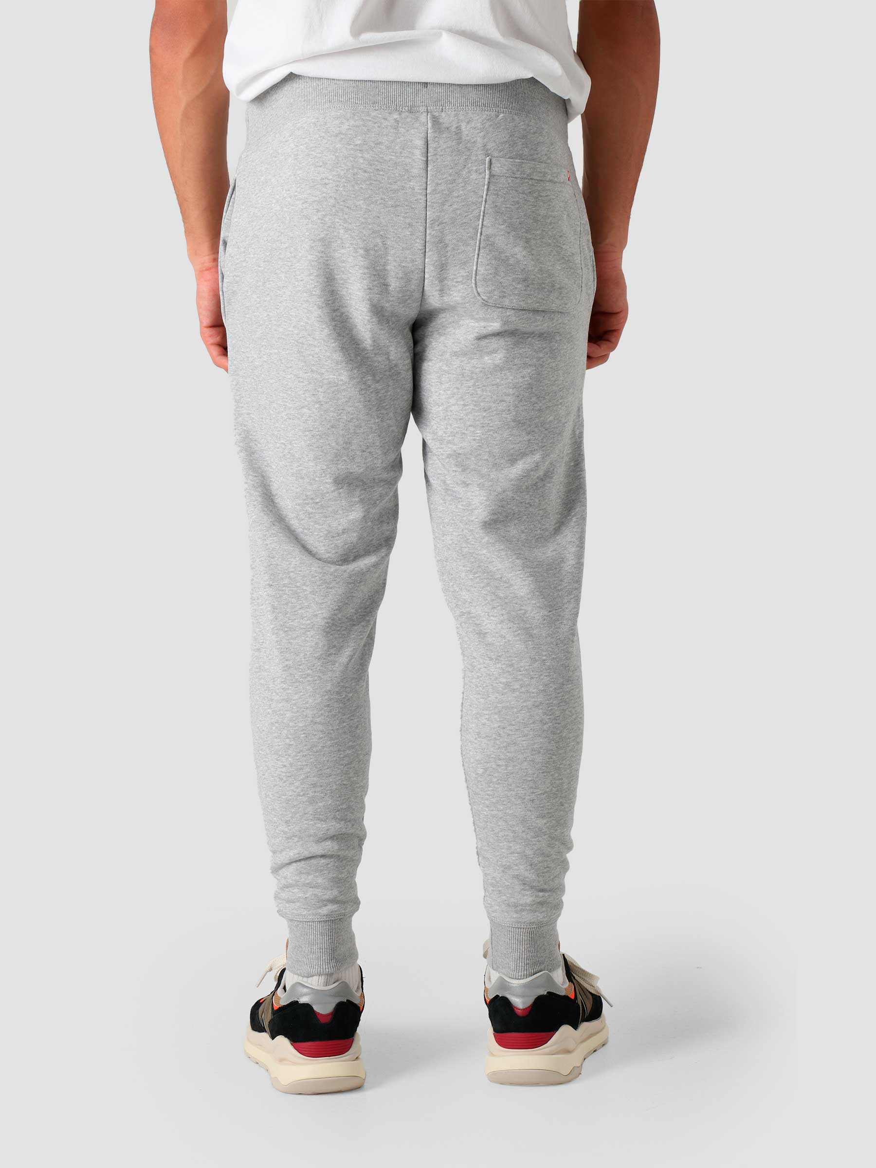Small NB Pack Pant Athletic Grey MP01664