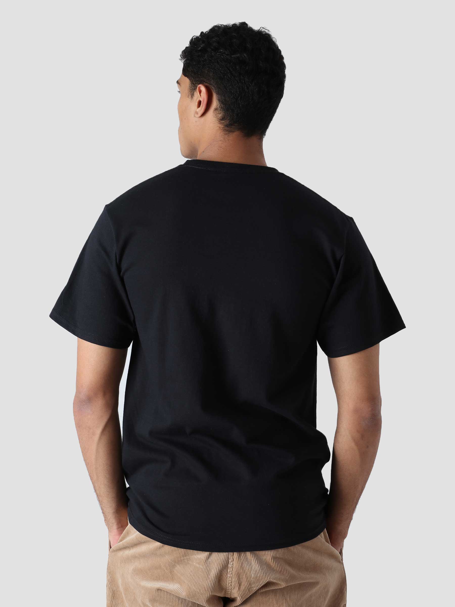 Vvs S/S T-Shirt Black TS01575