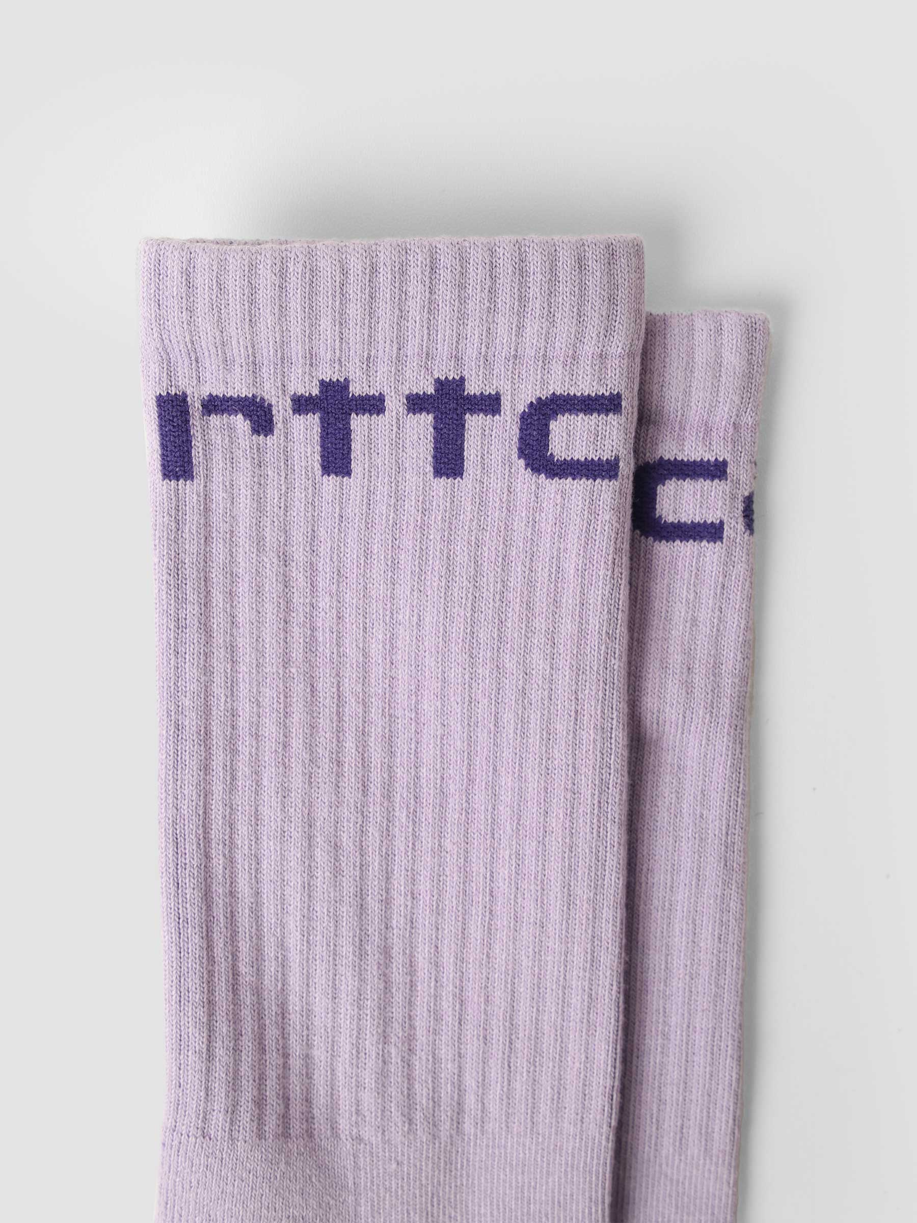 Carhartt Socks Soft Lavender Razzmic I029422-0TNXX