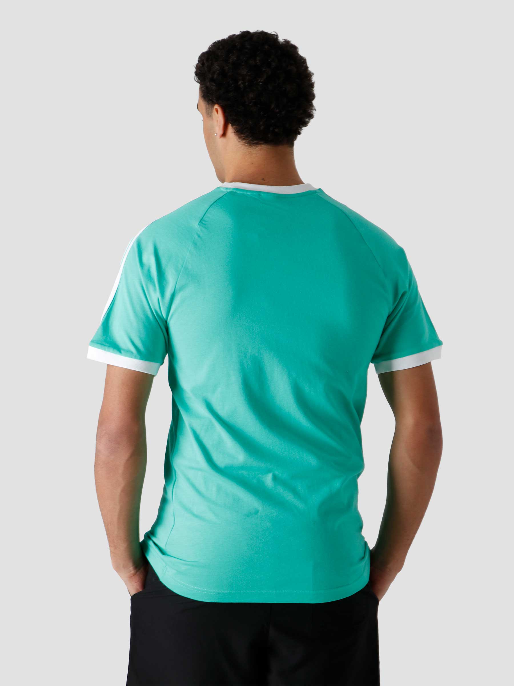 adidas 3-Stripes T-Shirts Hiregr HE9549 | Freshcotton