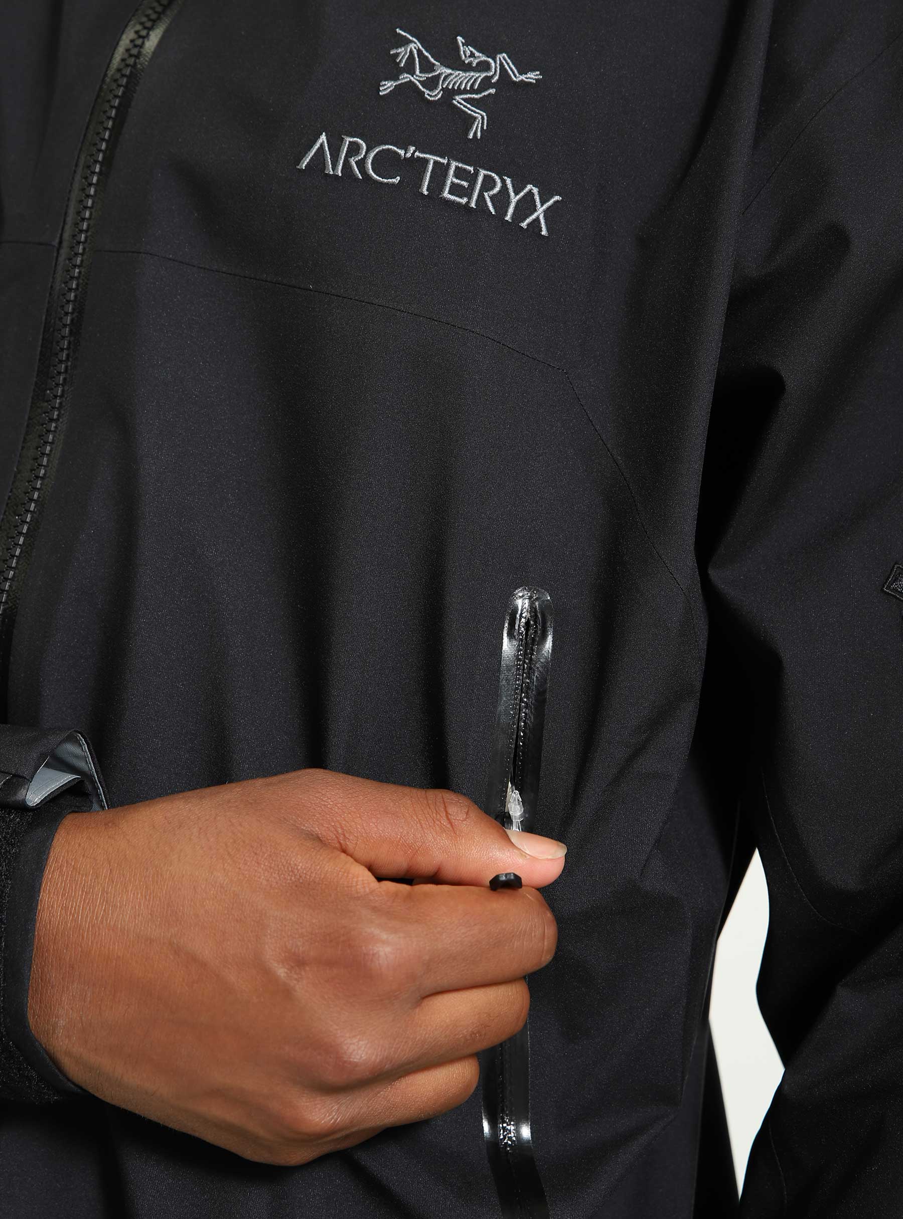 Arc'teryx Beta Jacket Men's Black X000006876 | Freshcotton