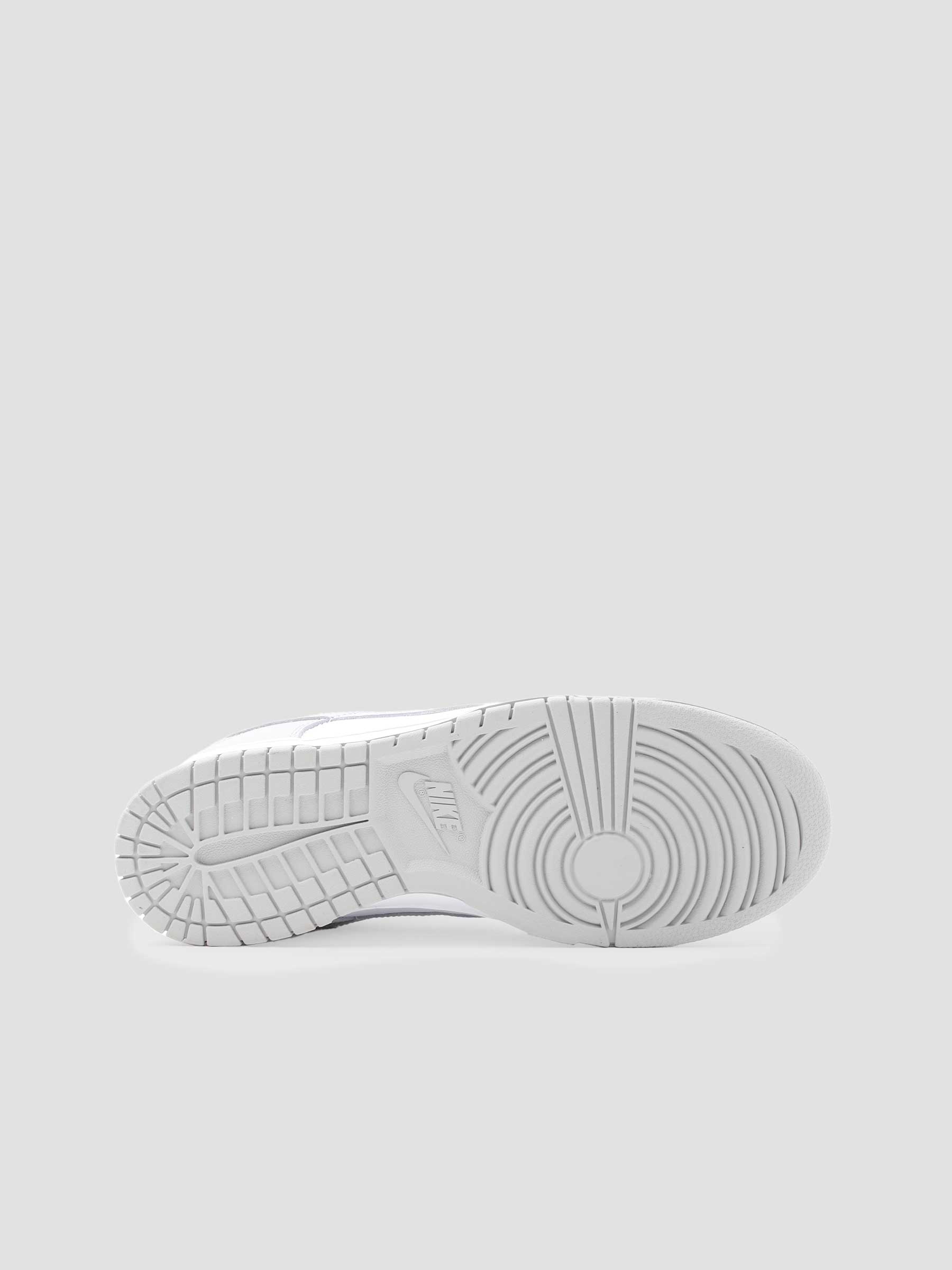 Nike Dunk Low Retro Sneaker Grey Fog DD1391-103 | Freshcotton