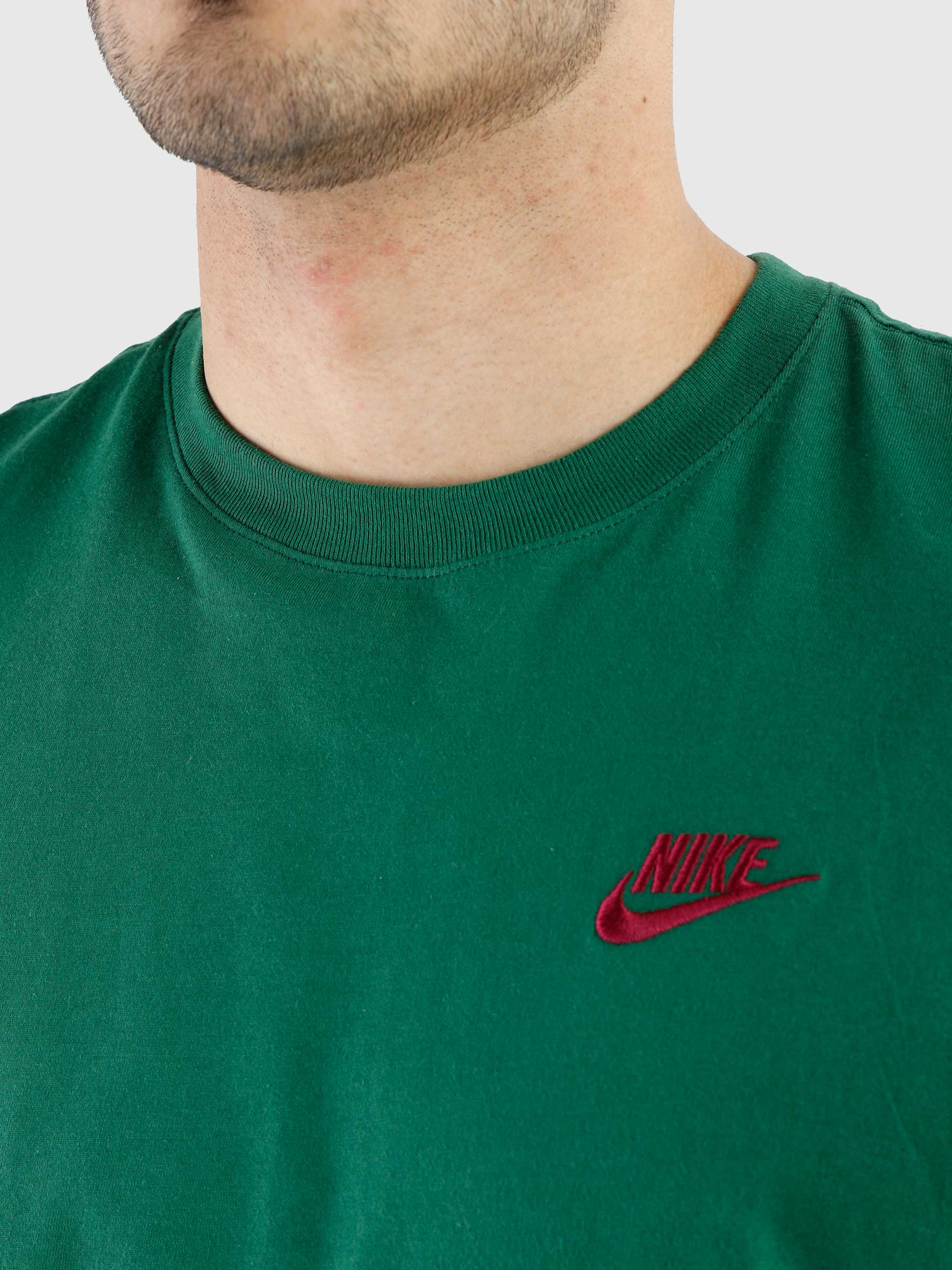 Nike Sportswear Club Gorge Green AR4997-341 | Freshcotton