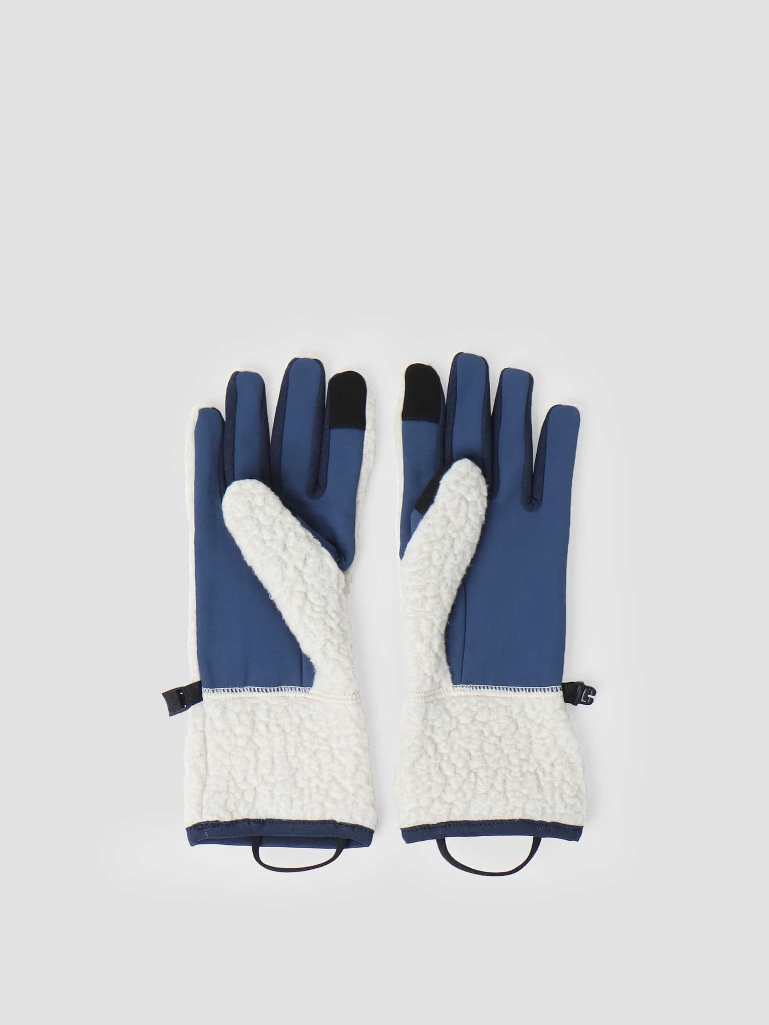 Retro Pile Gloves Pelican 34585