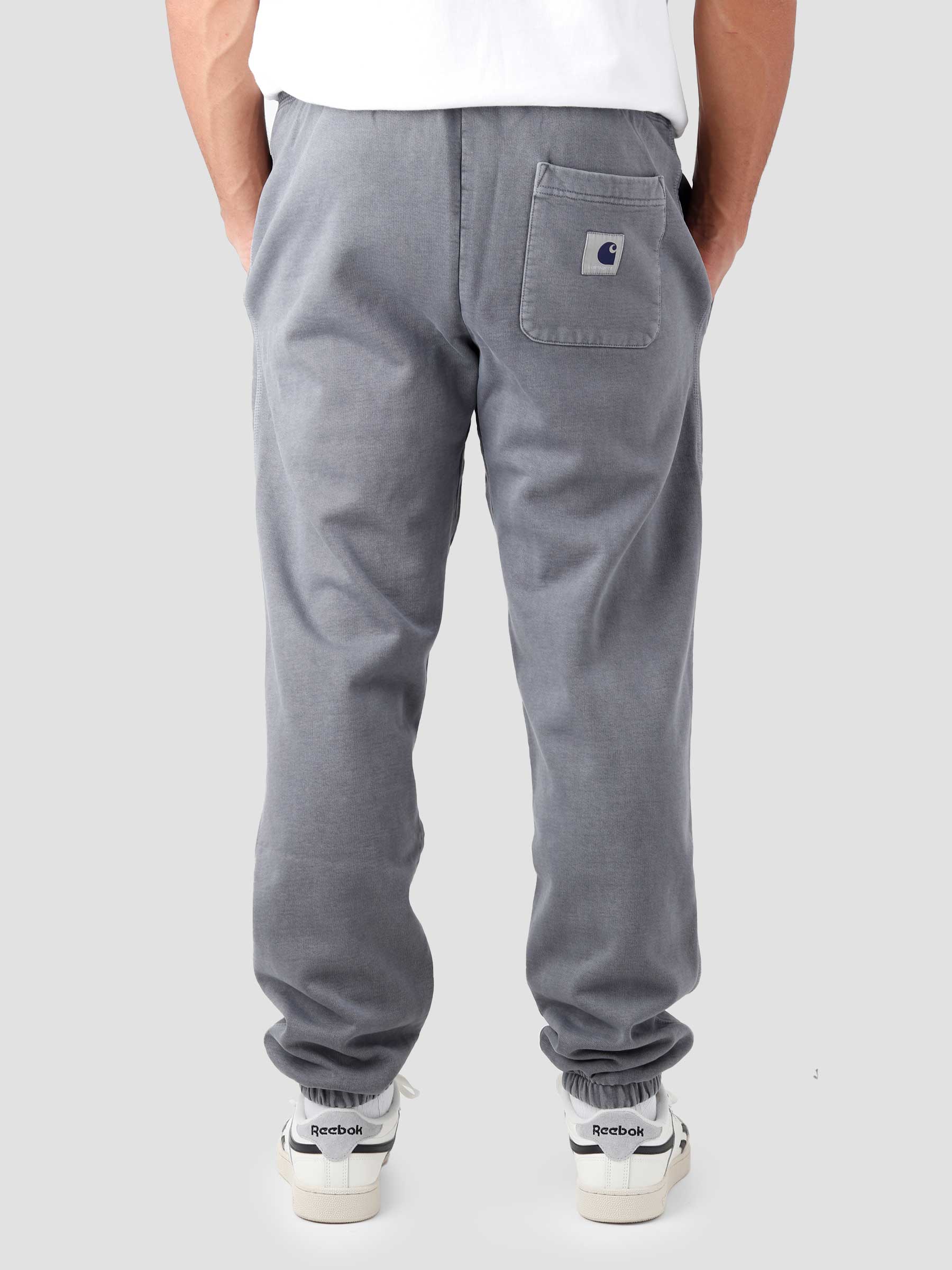 Sweatpants Shiver Wax Garment Dyed I030714-11SGD