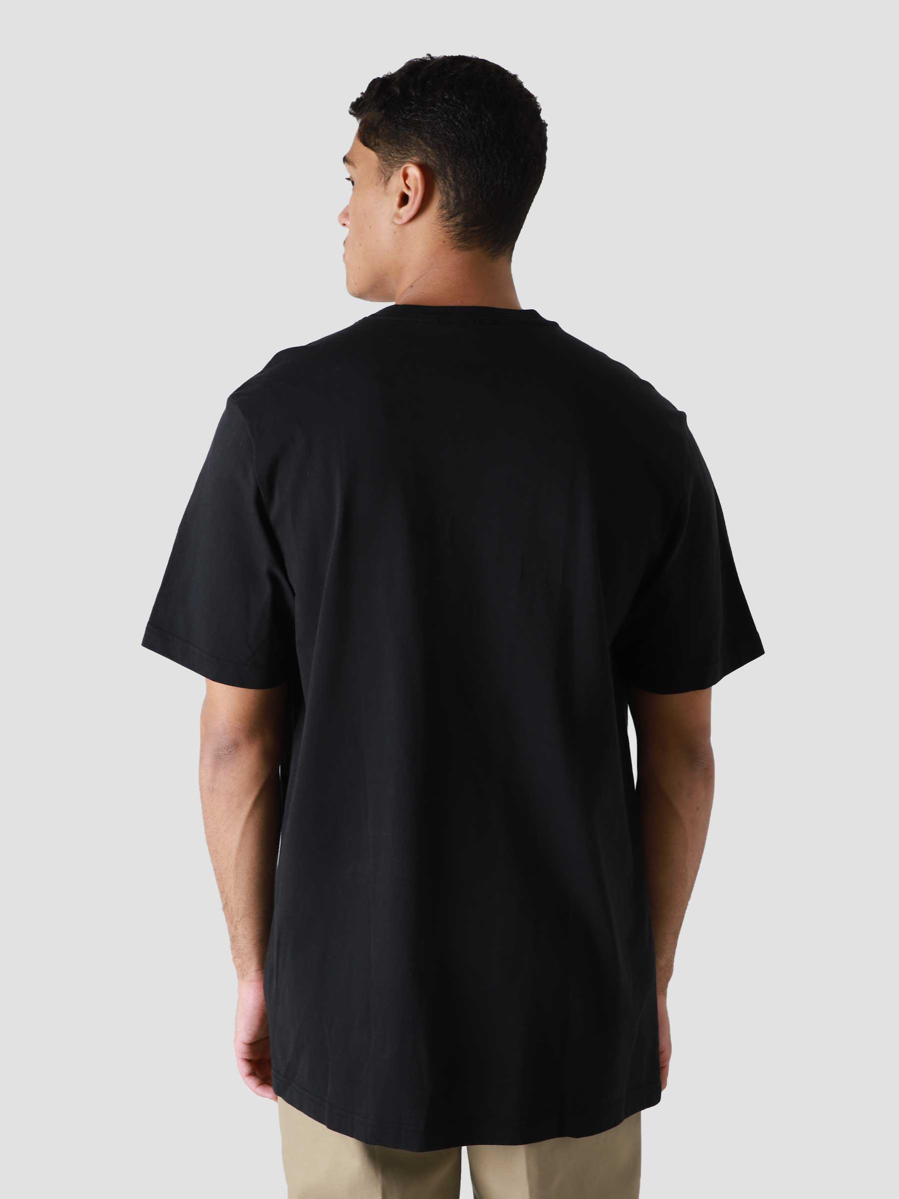 Adv Mtn Ink T-Shirts Black HF4770