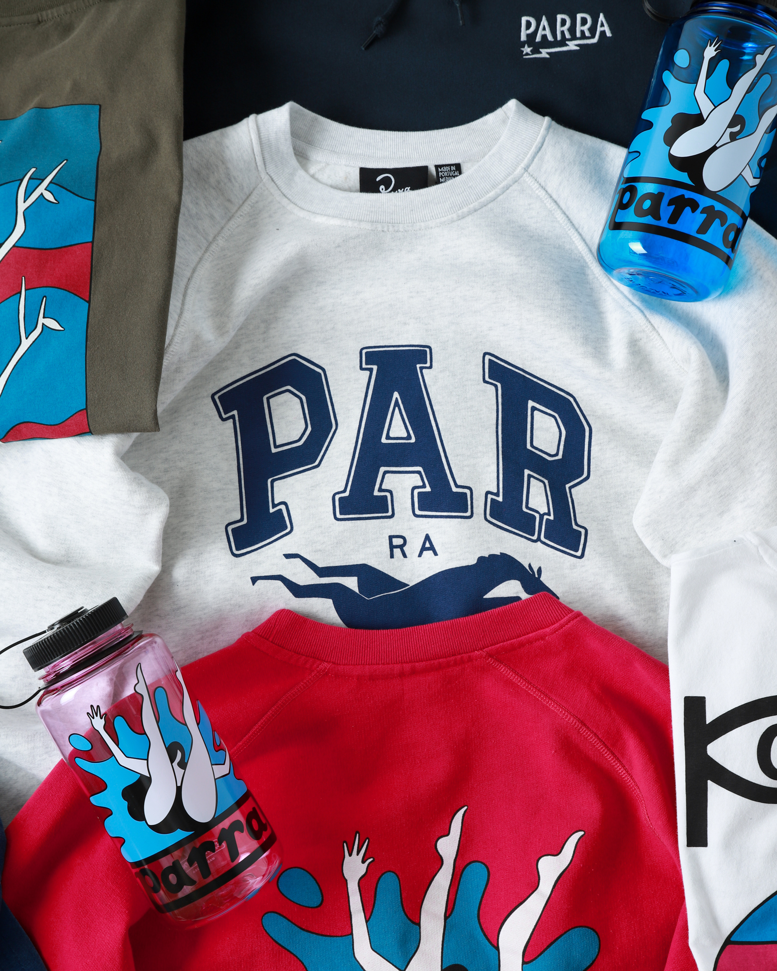 Don’t sleep: By Parra is here