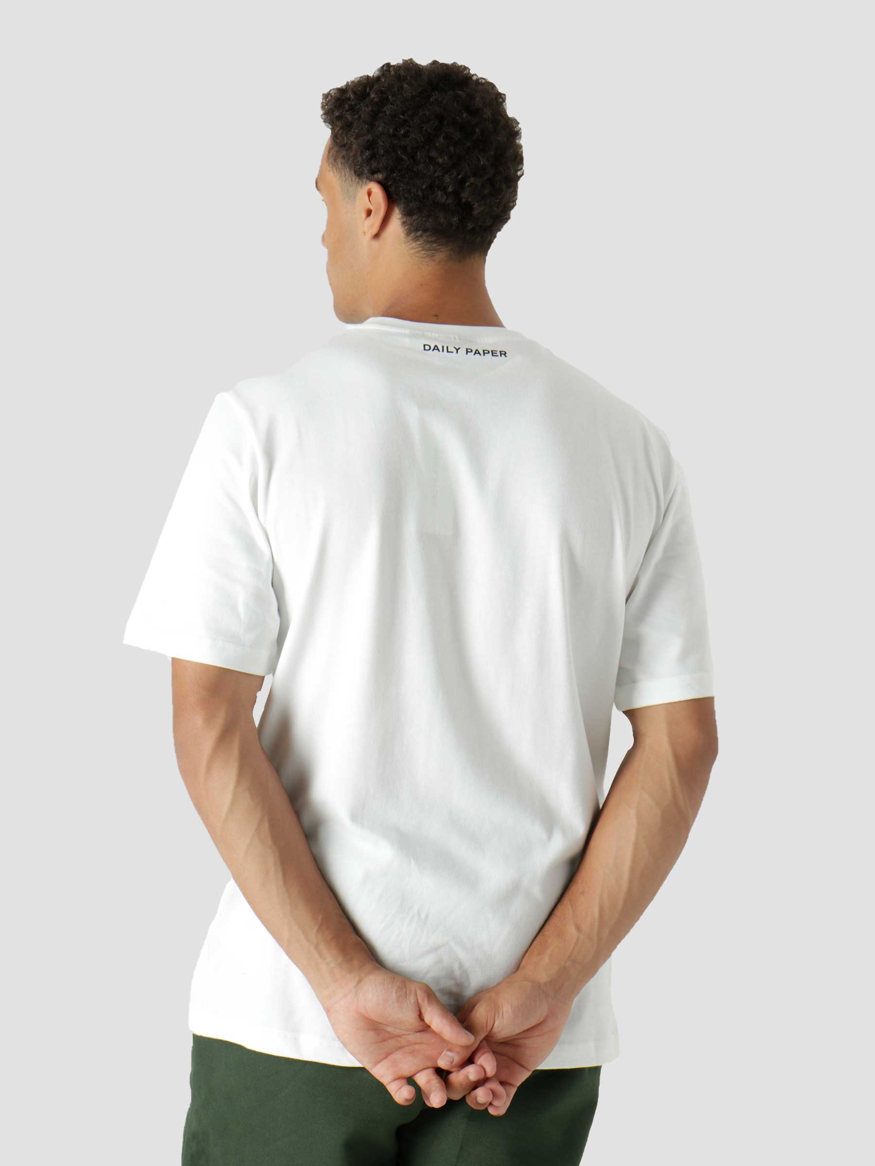 Linton Ss T-Shirt White 2121015