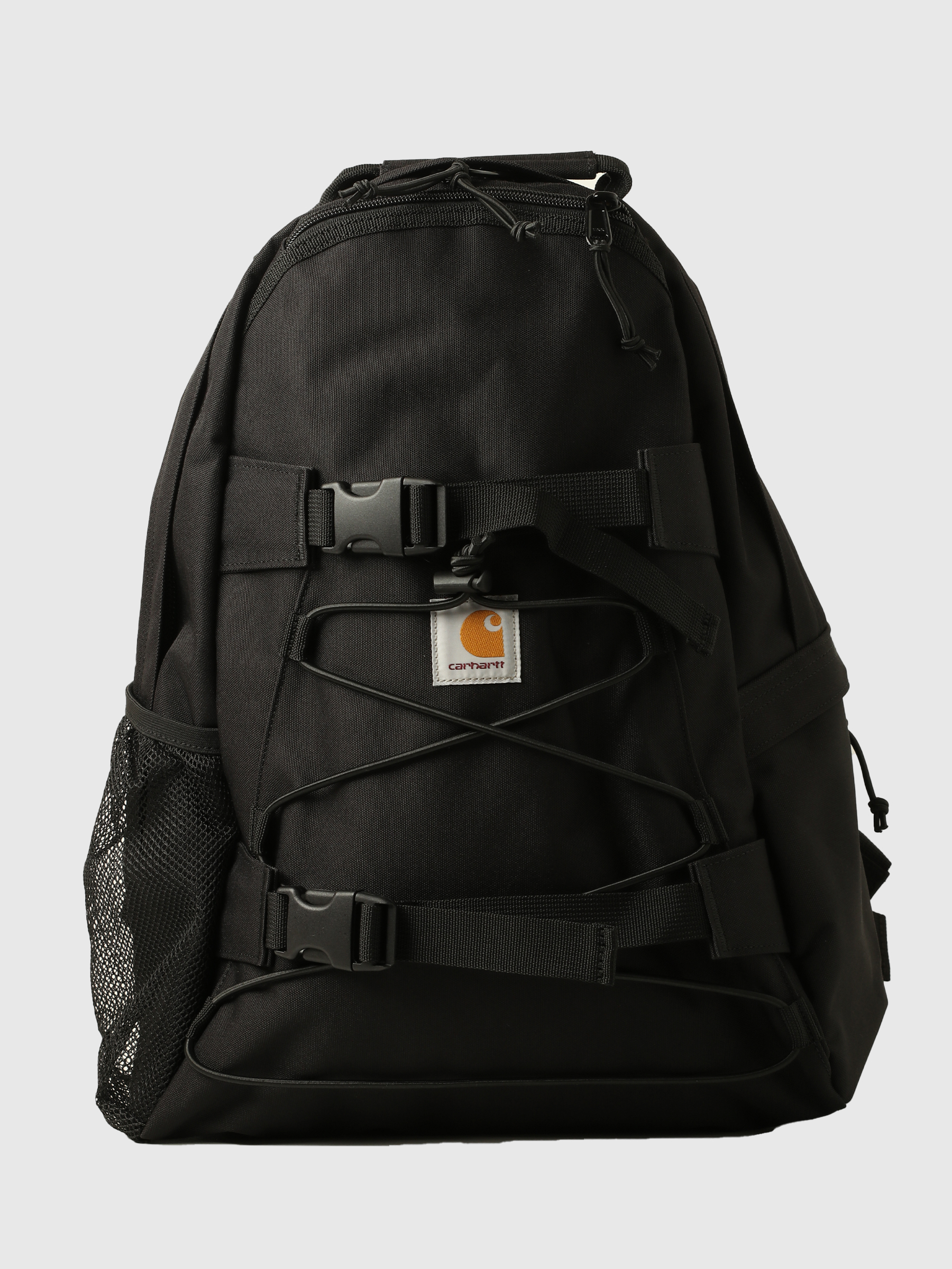 Carhartt WIP Kickflip Backpack Black I006288-89XX | Freshcotton