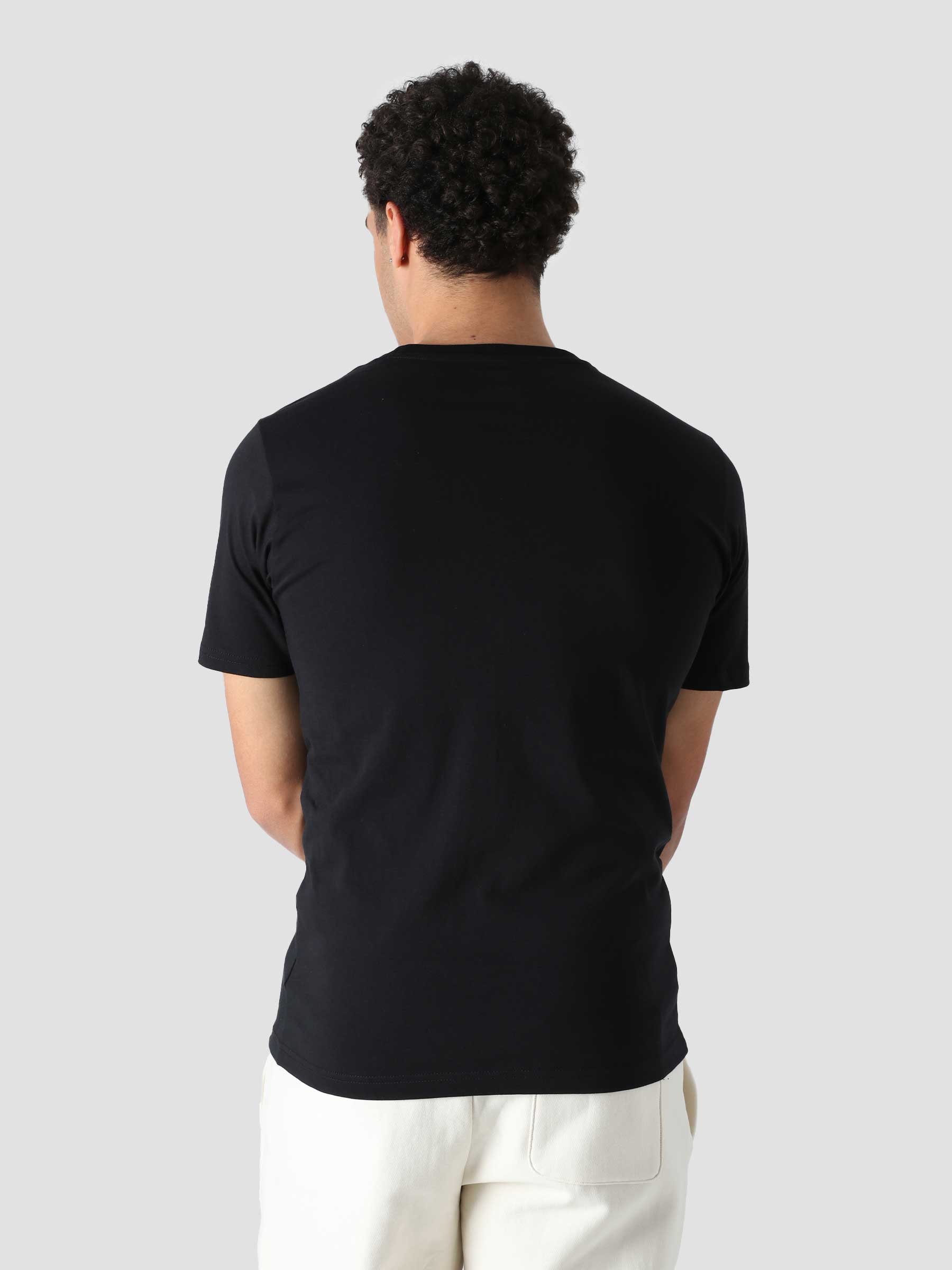 Small NB Pack T-Shirts Black MT13660