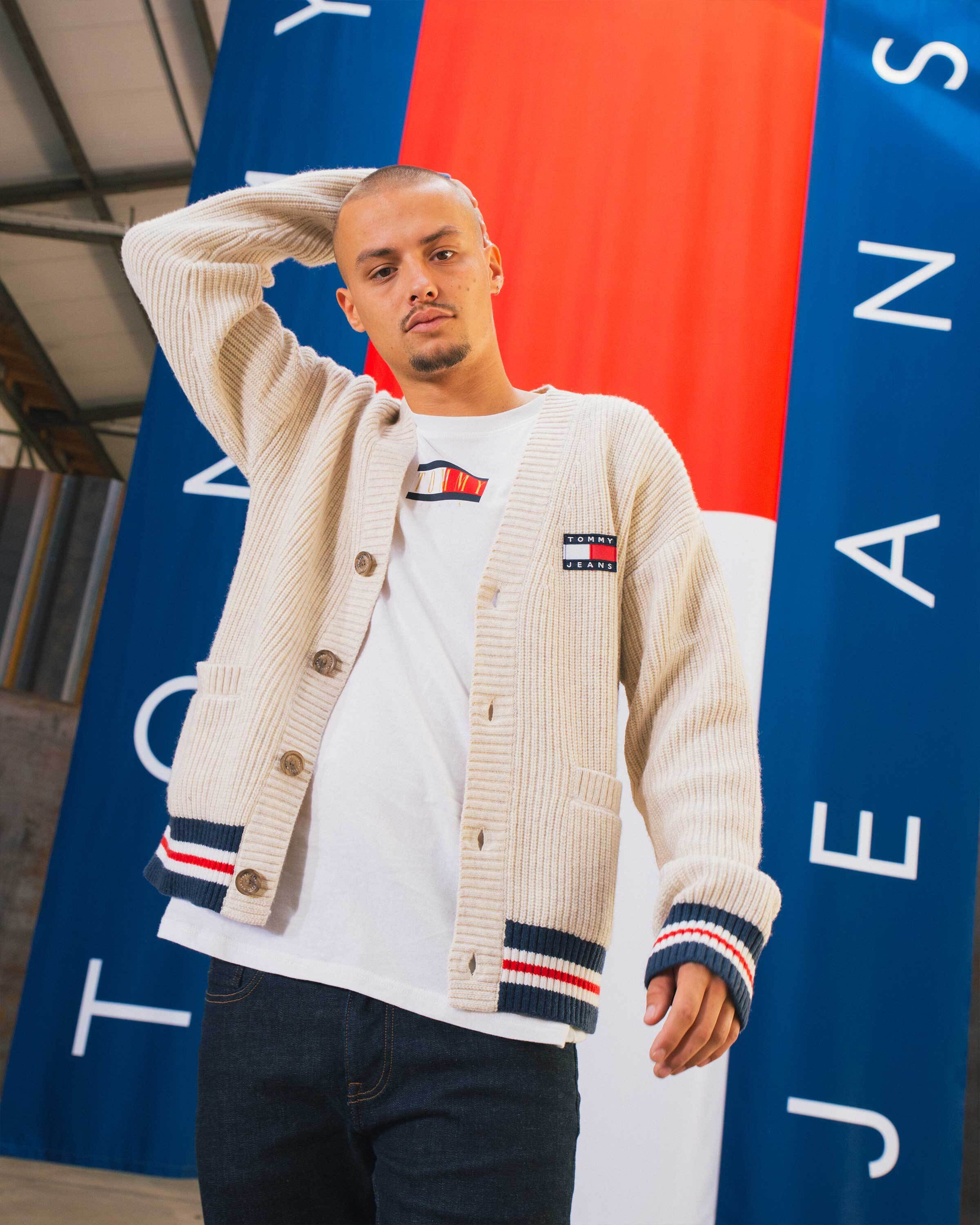  Tommy Jeans lookbook