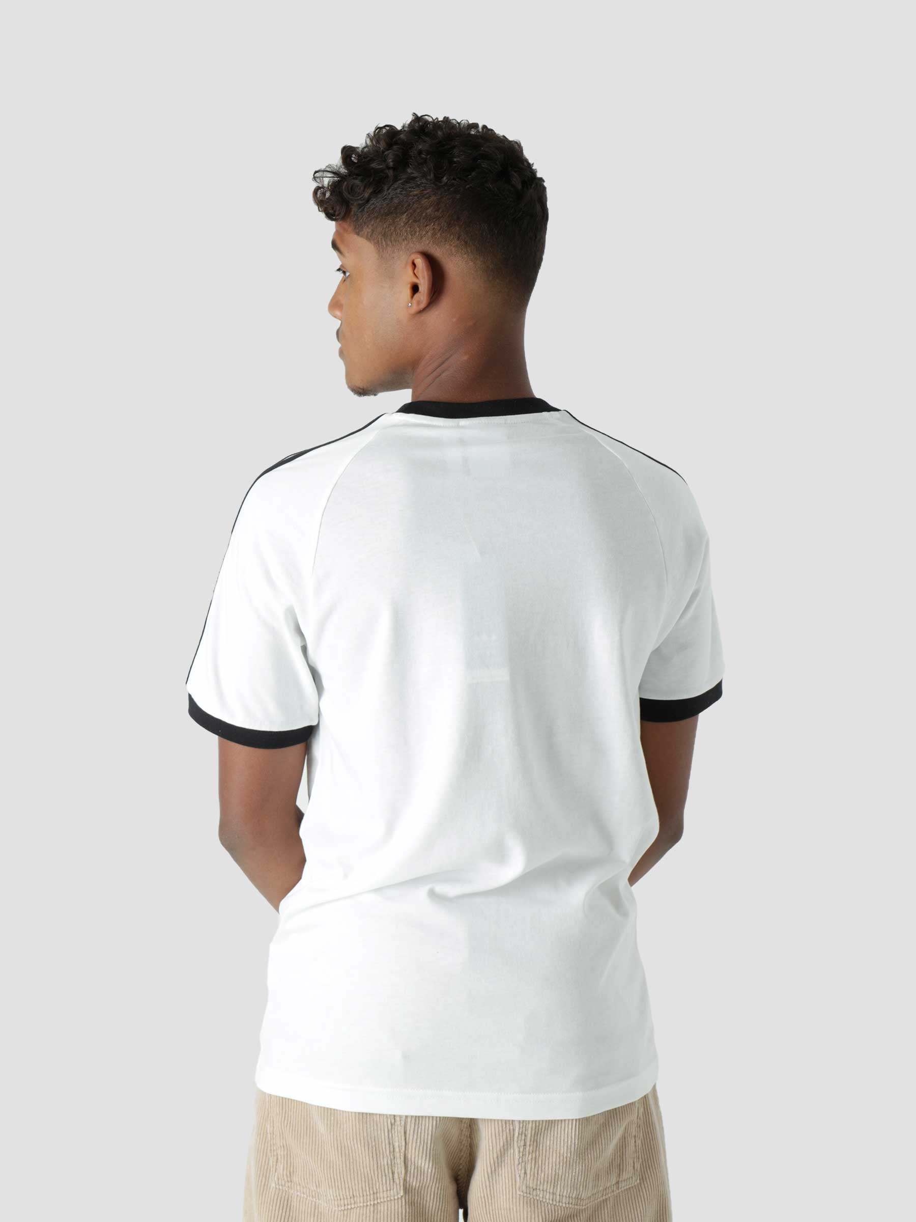 3 Stripes T-Shirt White GN3494