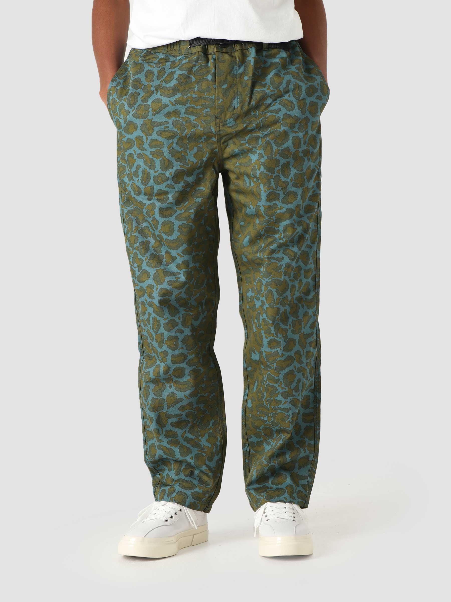 Printed Runyon Easy Pant Leopard Camo PT00186-LEPCM