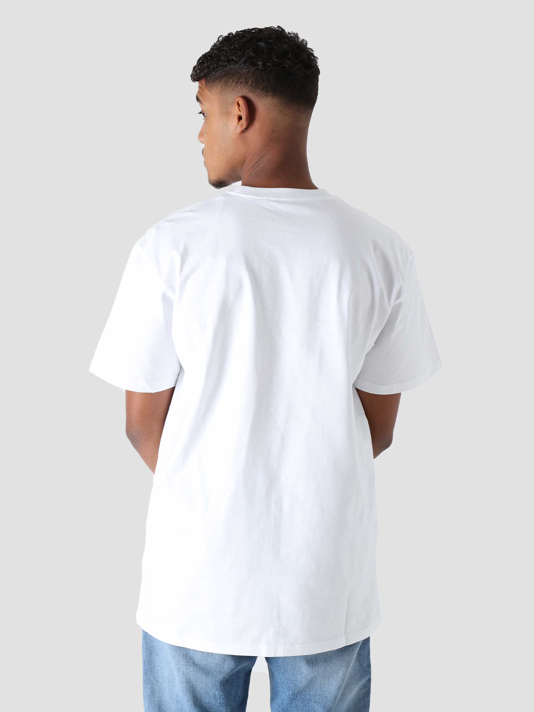 Chase T-Shirt White Gold I026391