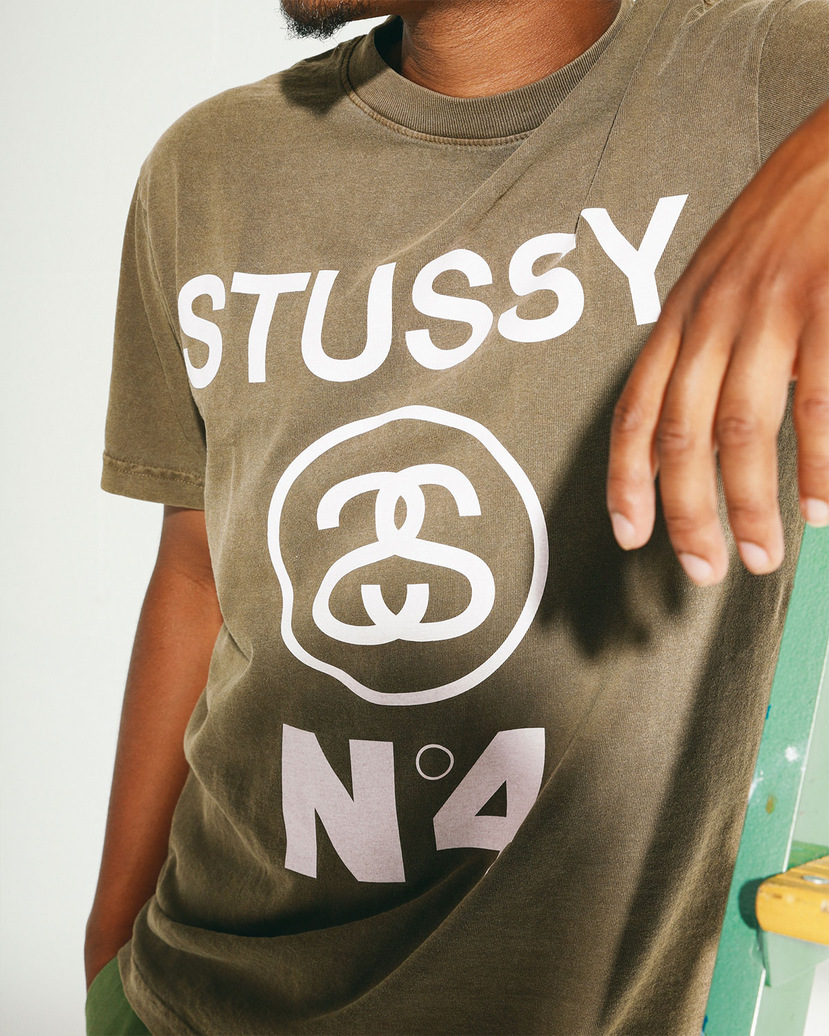 The new Stussy drop is here