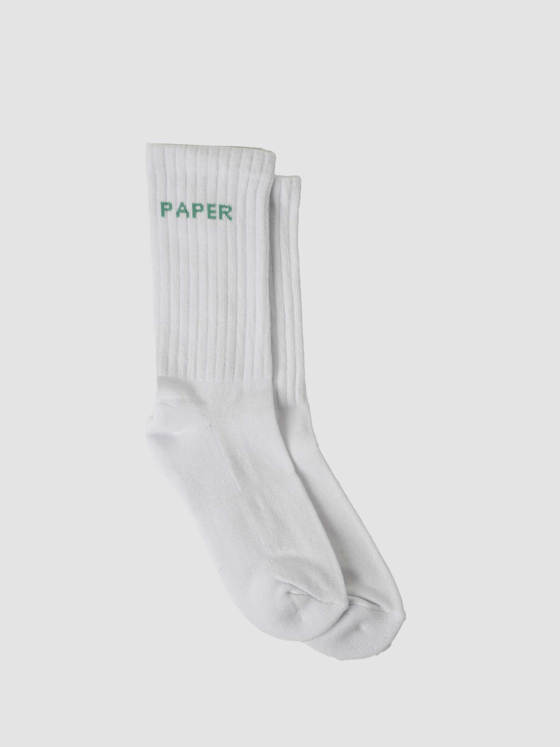 Etype Sock White Granite Green 2212047