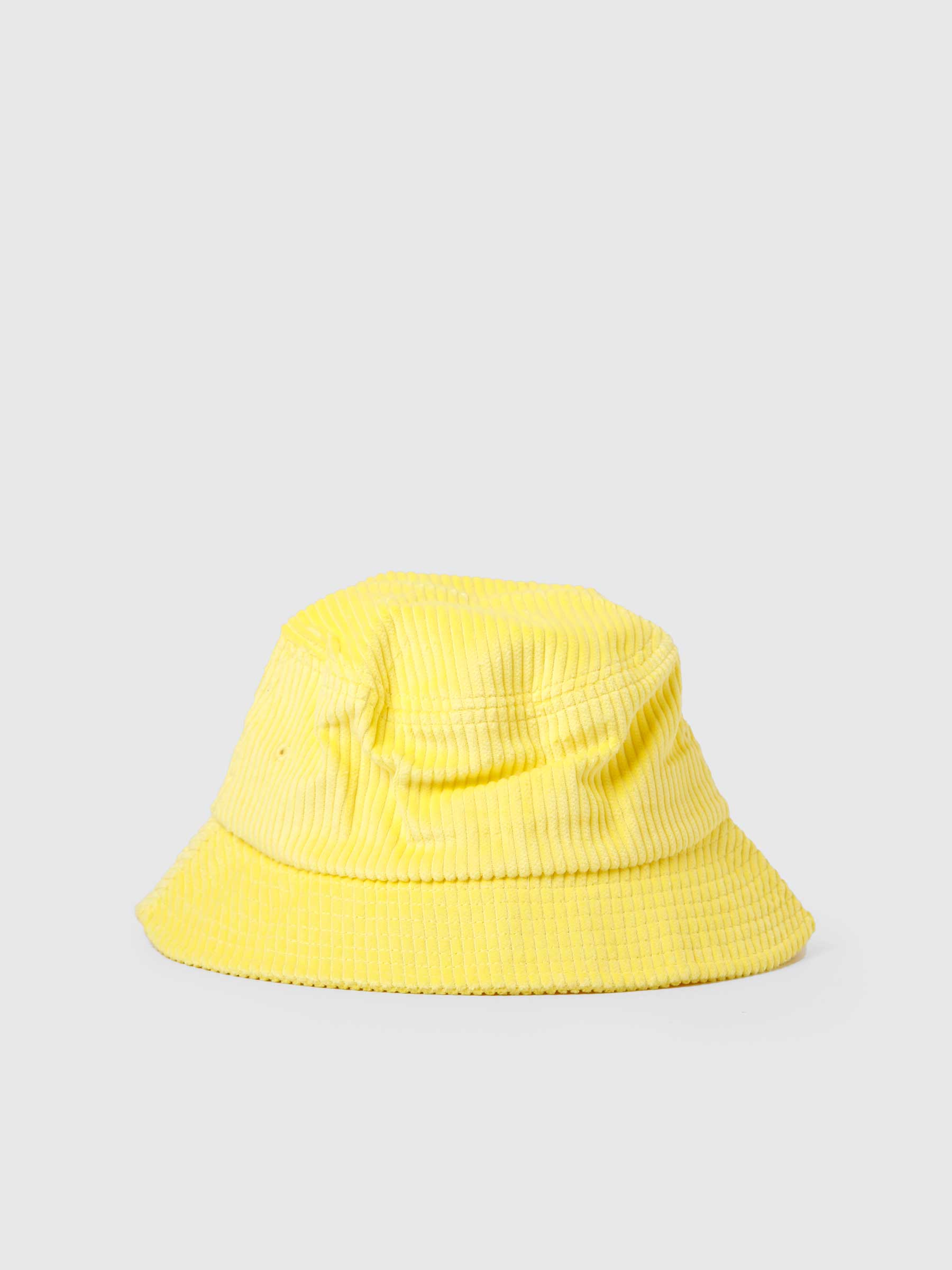 Bold Cord Bucket Hat Butter 100520051