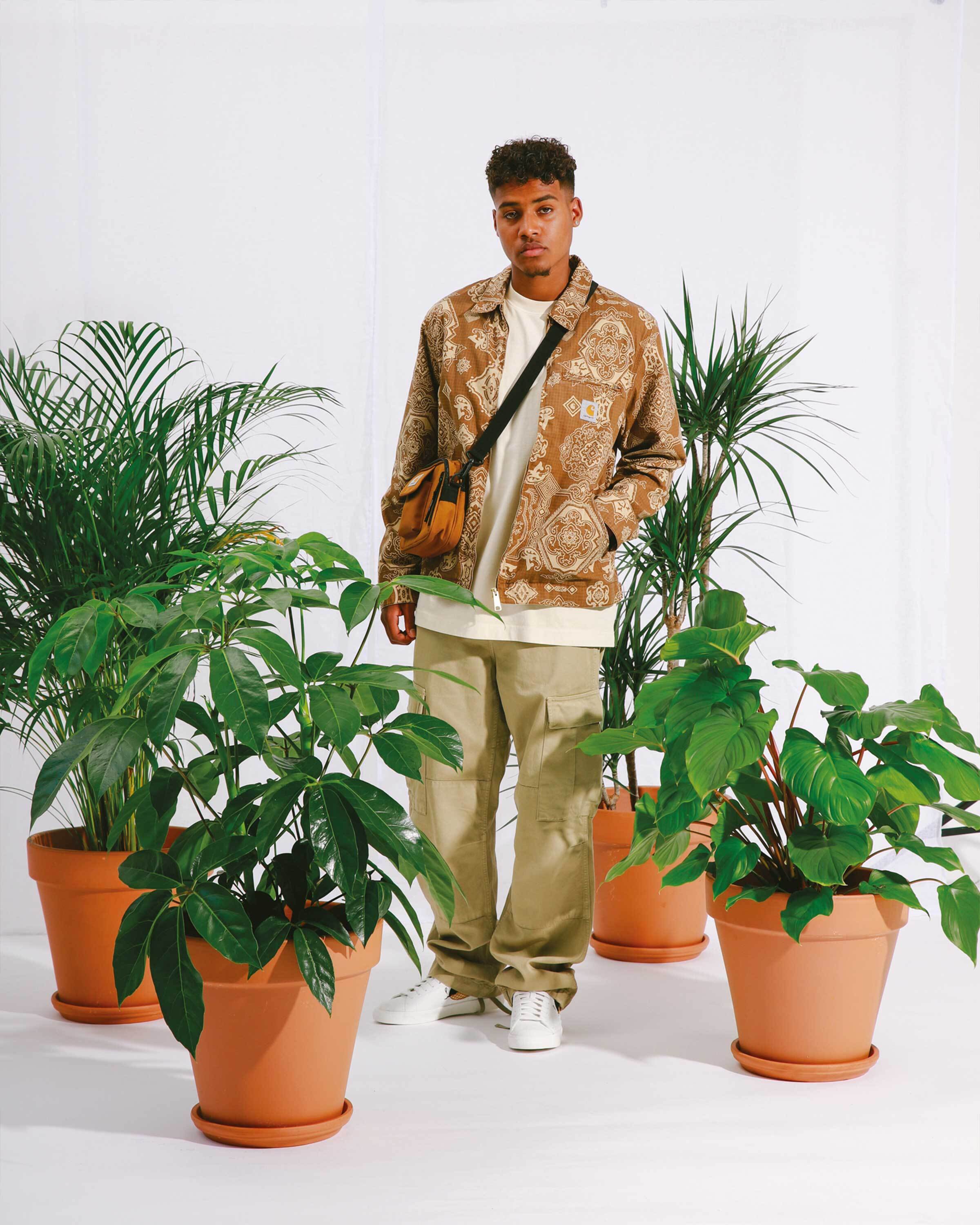 The Carhartt WIP collection