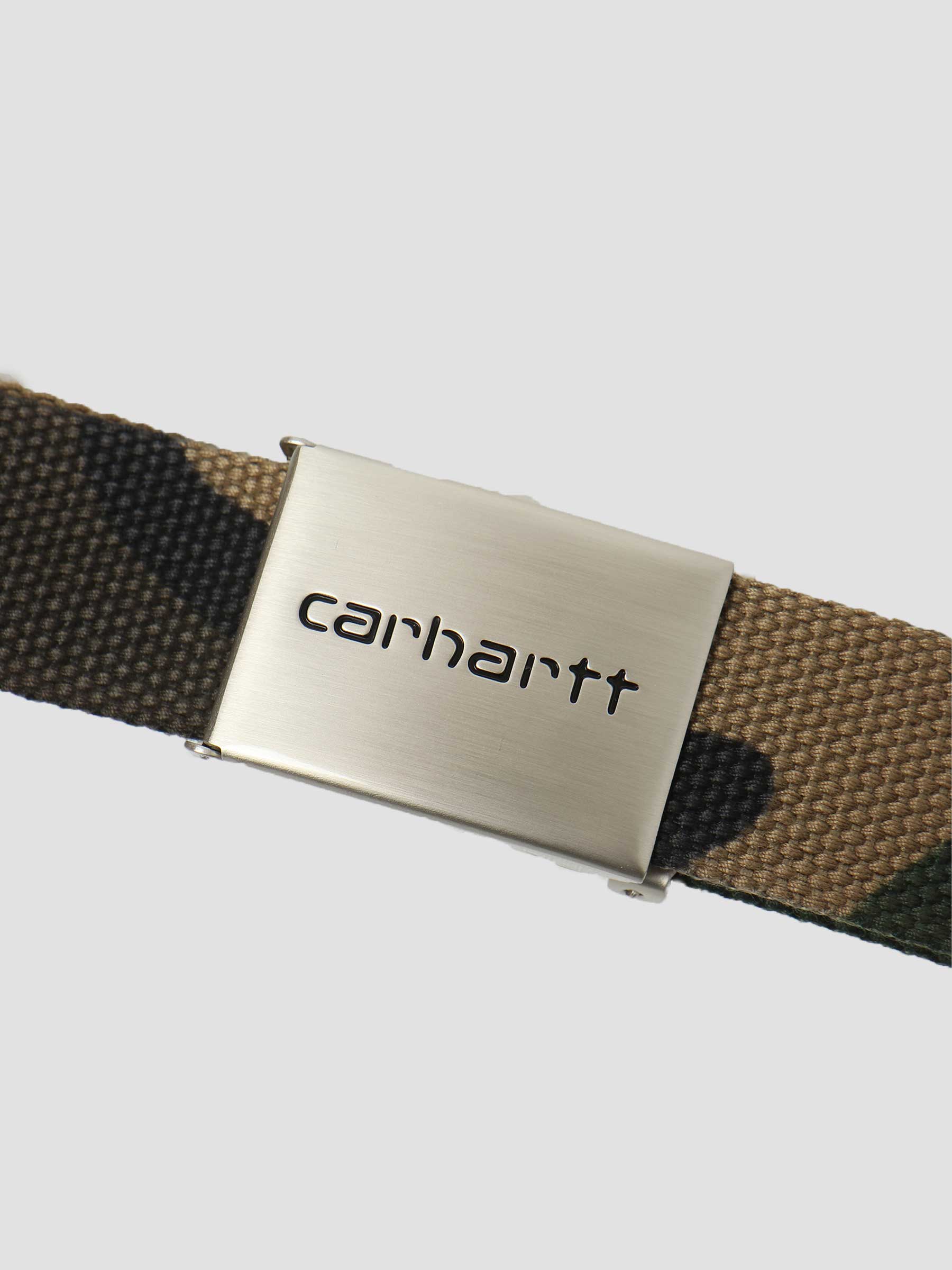 Clip Belt Chrome Camo Laurel I019176-640XX