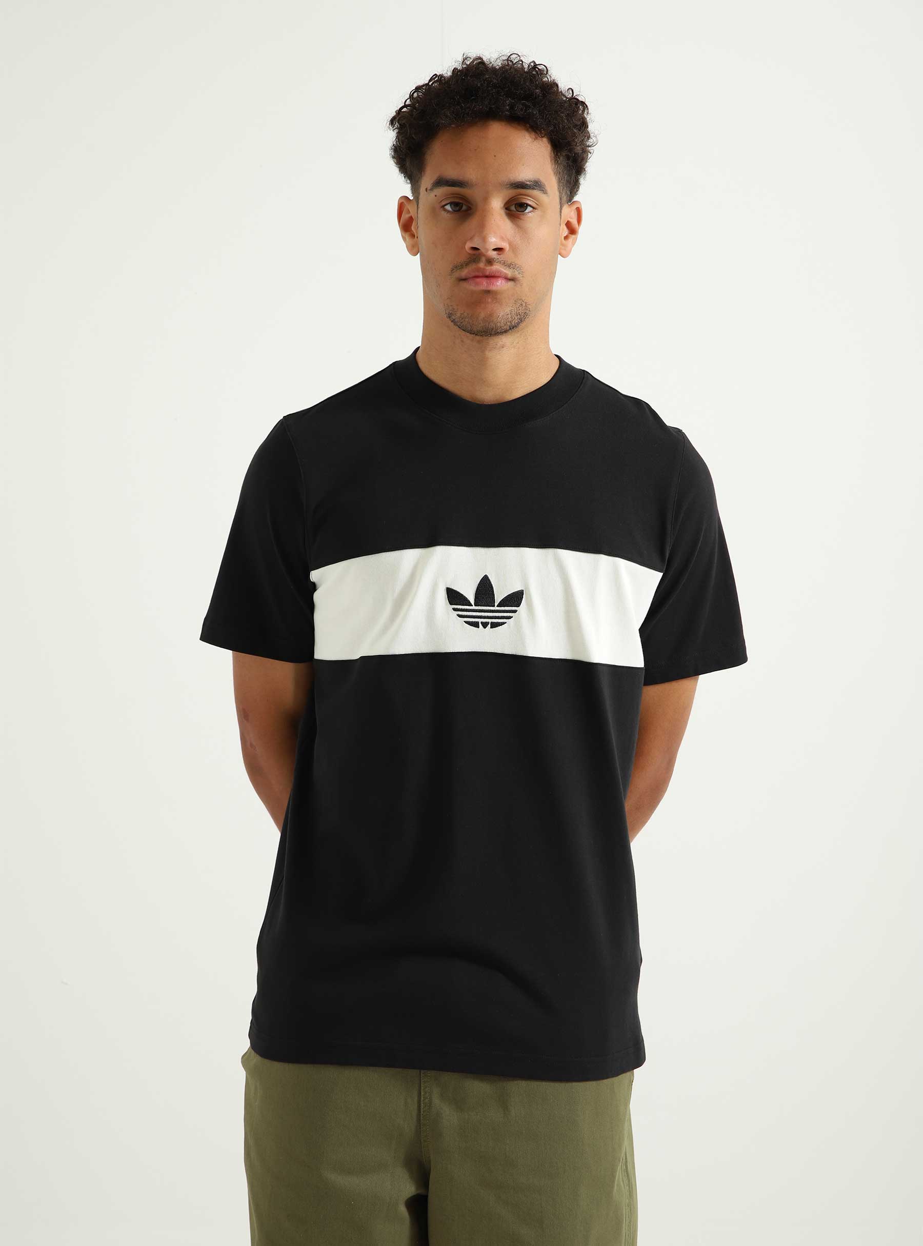 adidas NY T-shirt Black HZ0703 | Freshcotton