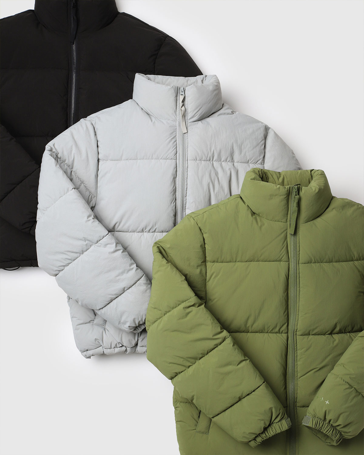 Shop your favourite Quality Blanks puffer