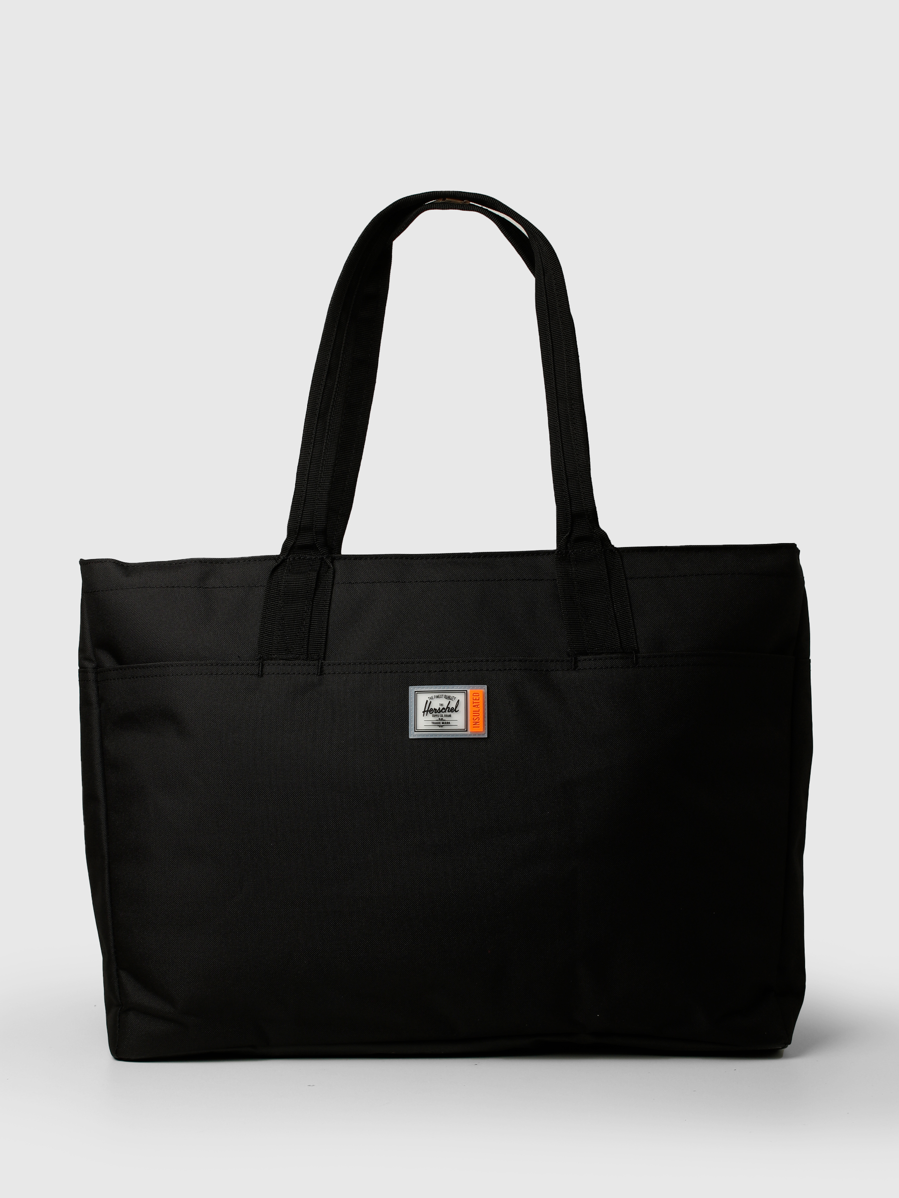 Insulated Alexander Zip Tote Black 11066-00001-OS