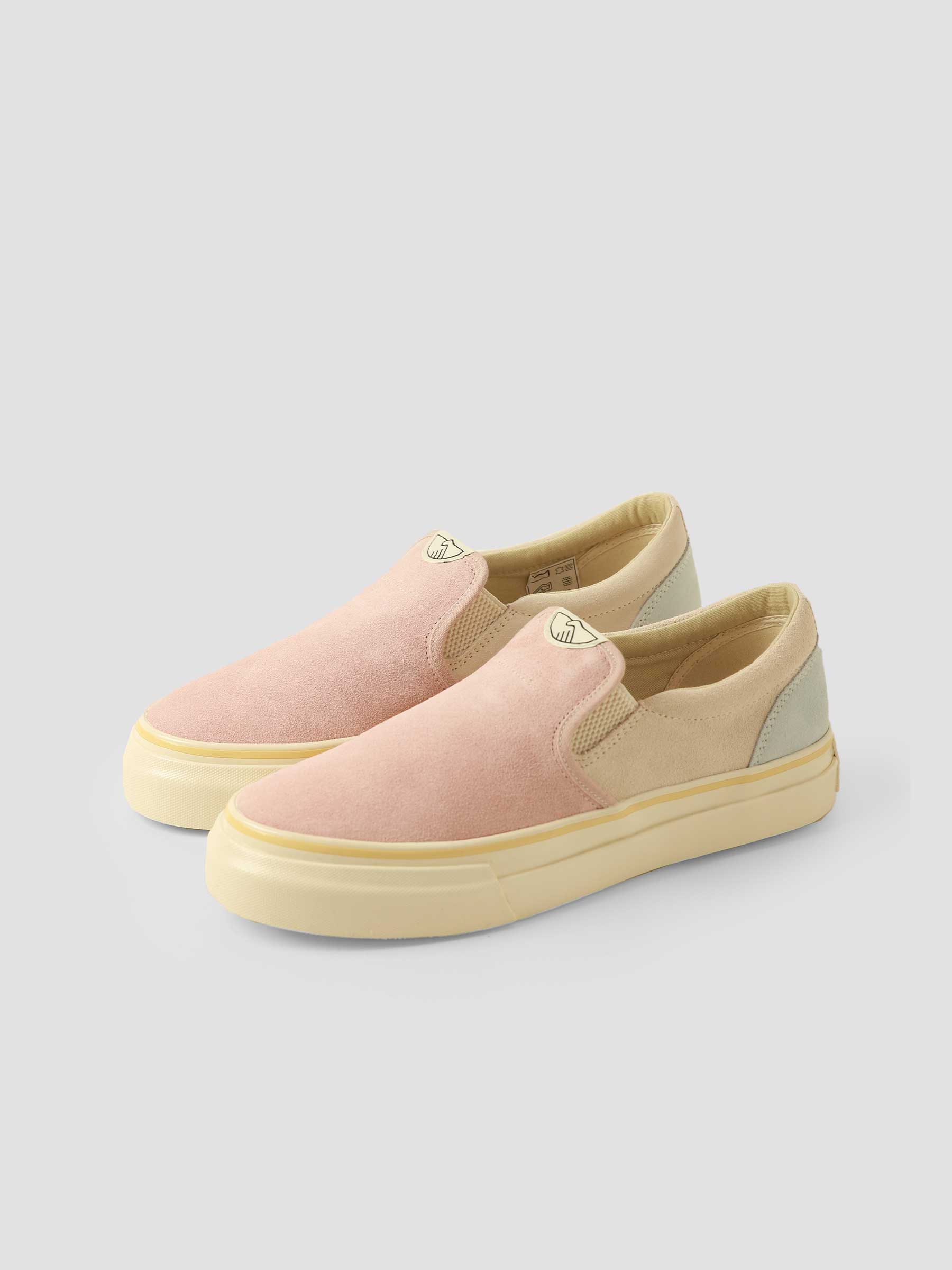 Lister Suede Pastel Mix YA03355