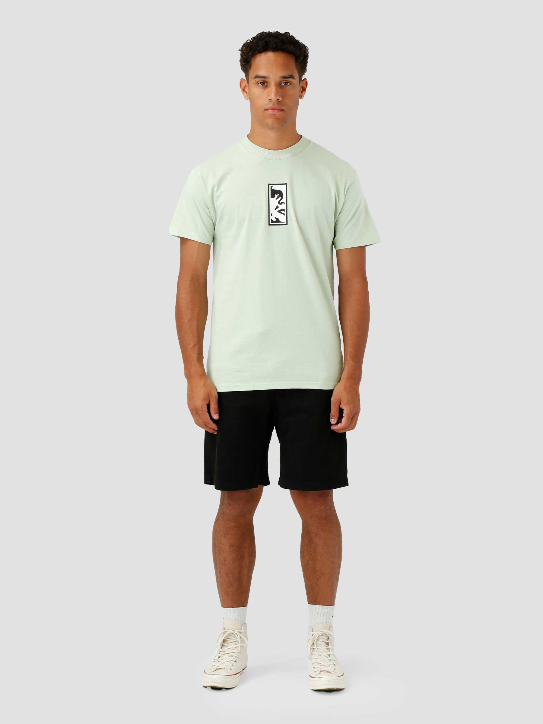 Obey Power & Equality T-shirt Cucumber 165263172